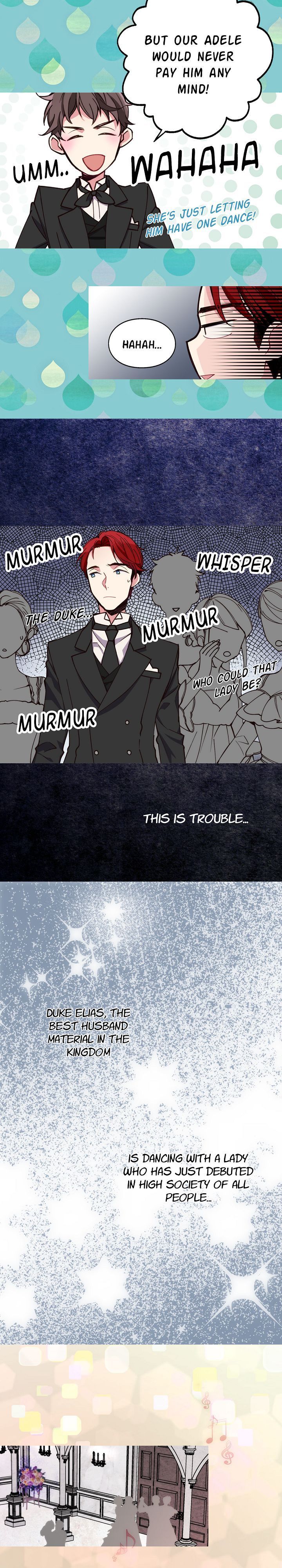 Read Adelaide EN Manga Online