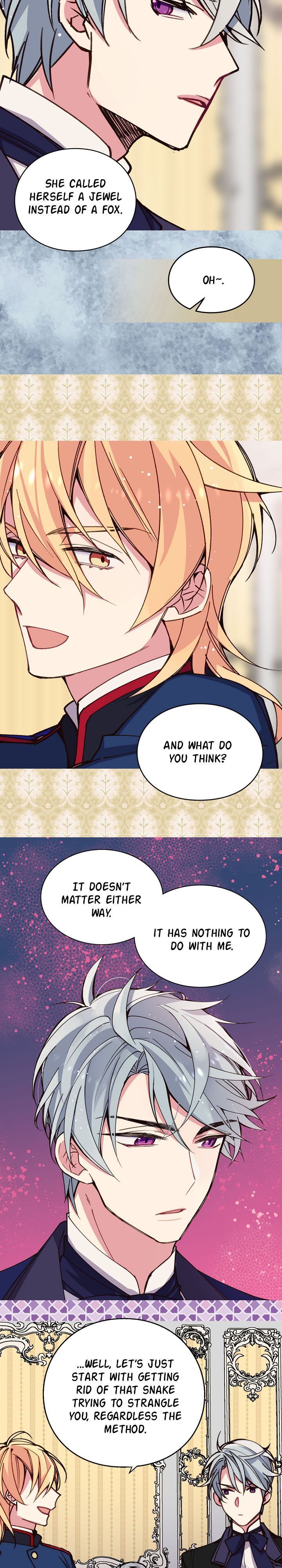 Read Adelaide EN Manga Online