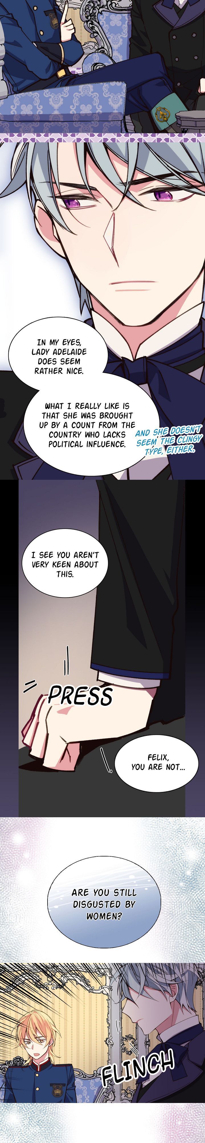 Read Adelaide EN Manga Online