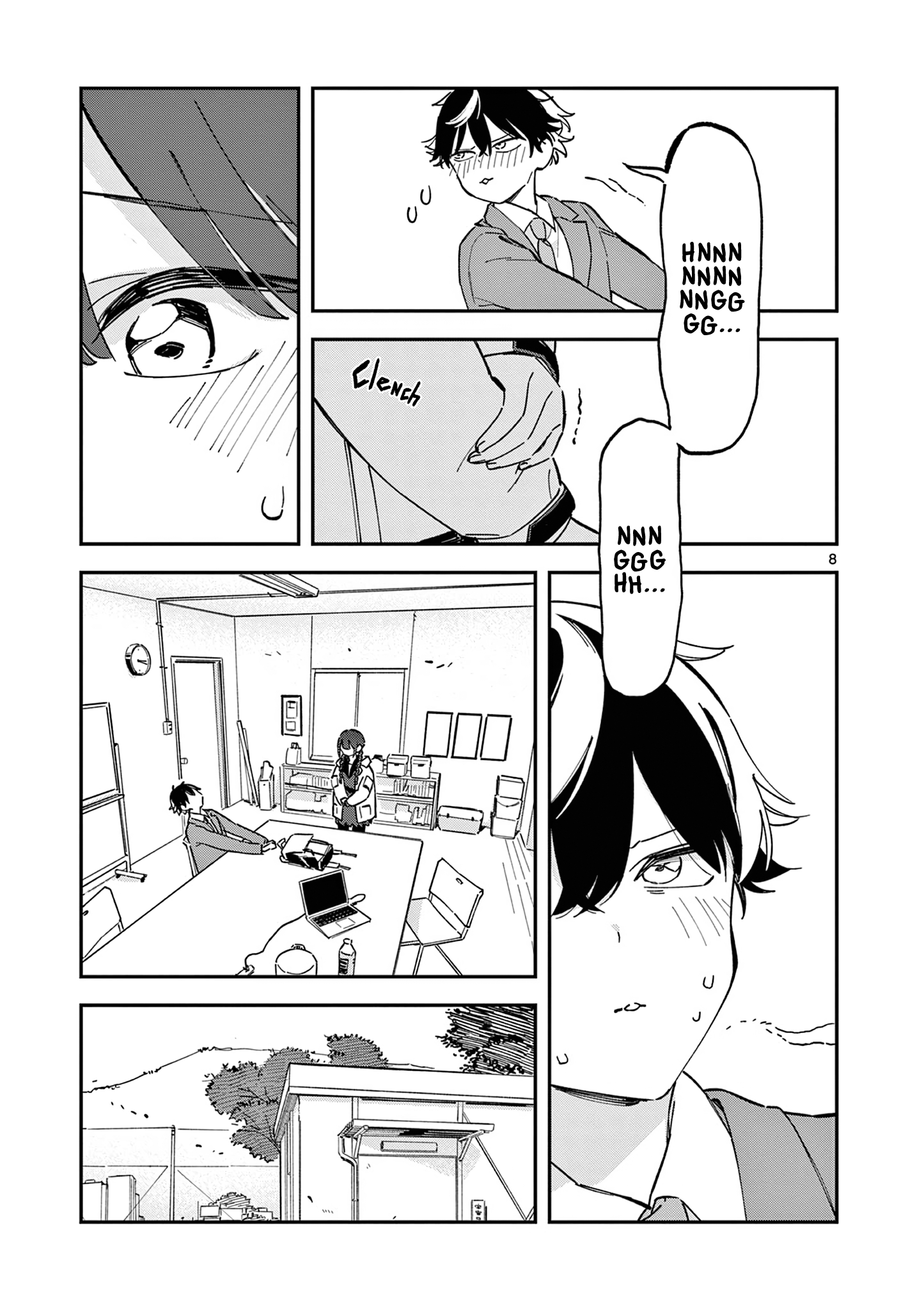Read After School, We Wander in Space EN Manga Online