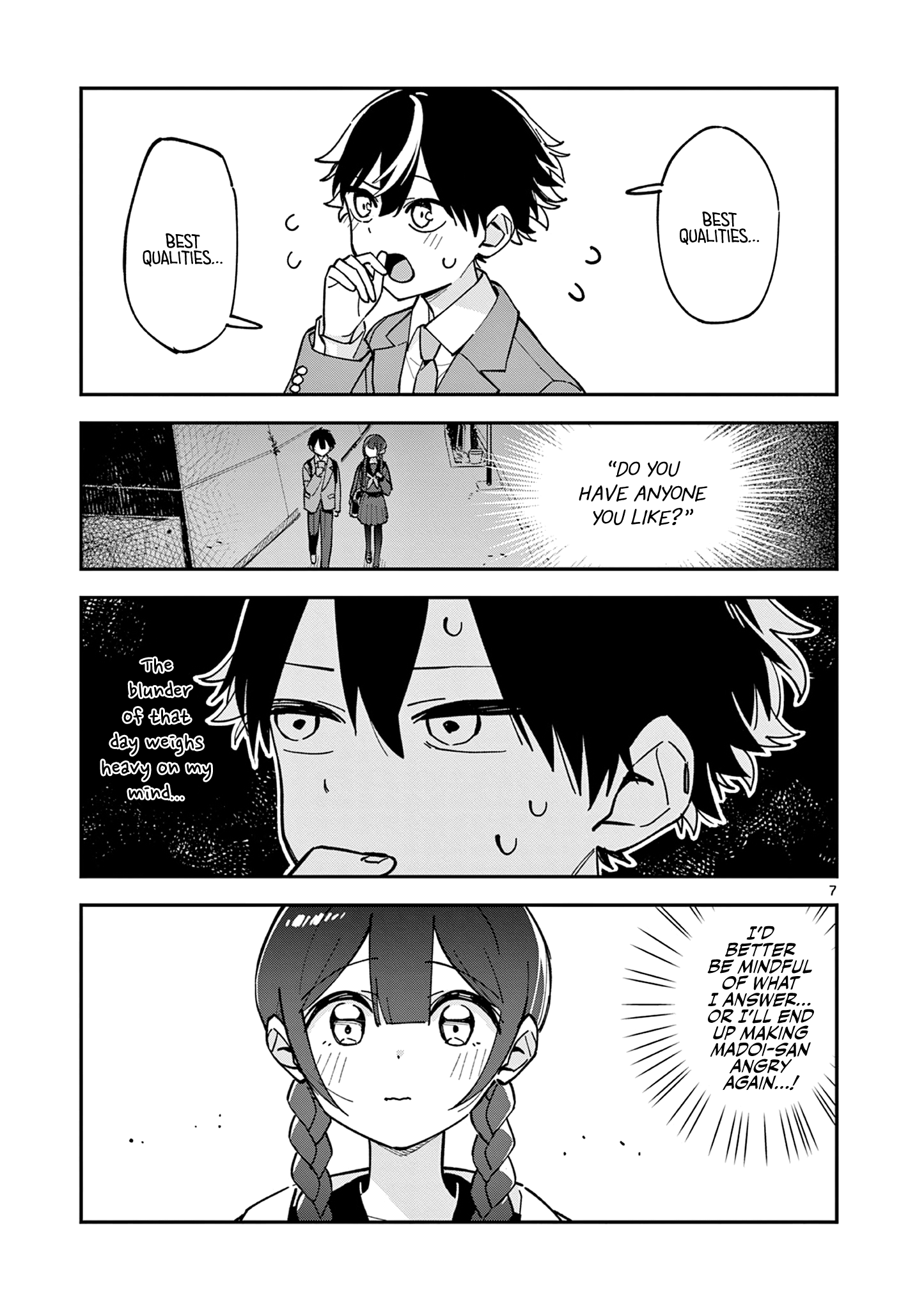 Read After School, We Wander in Space EN Manga Online