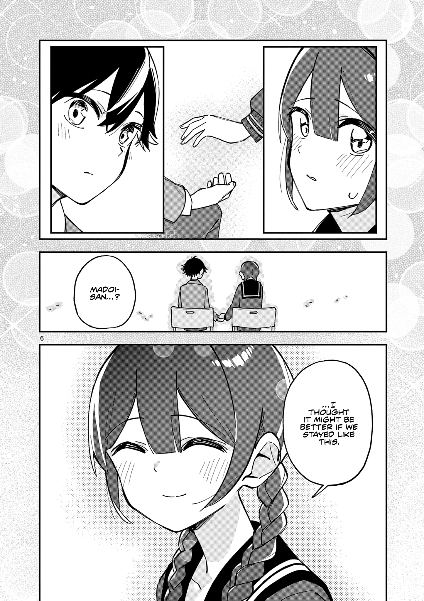 Read After School, We Wander in Space EN Manga Online