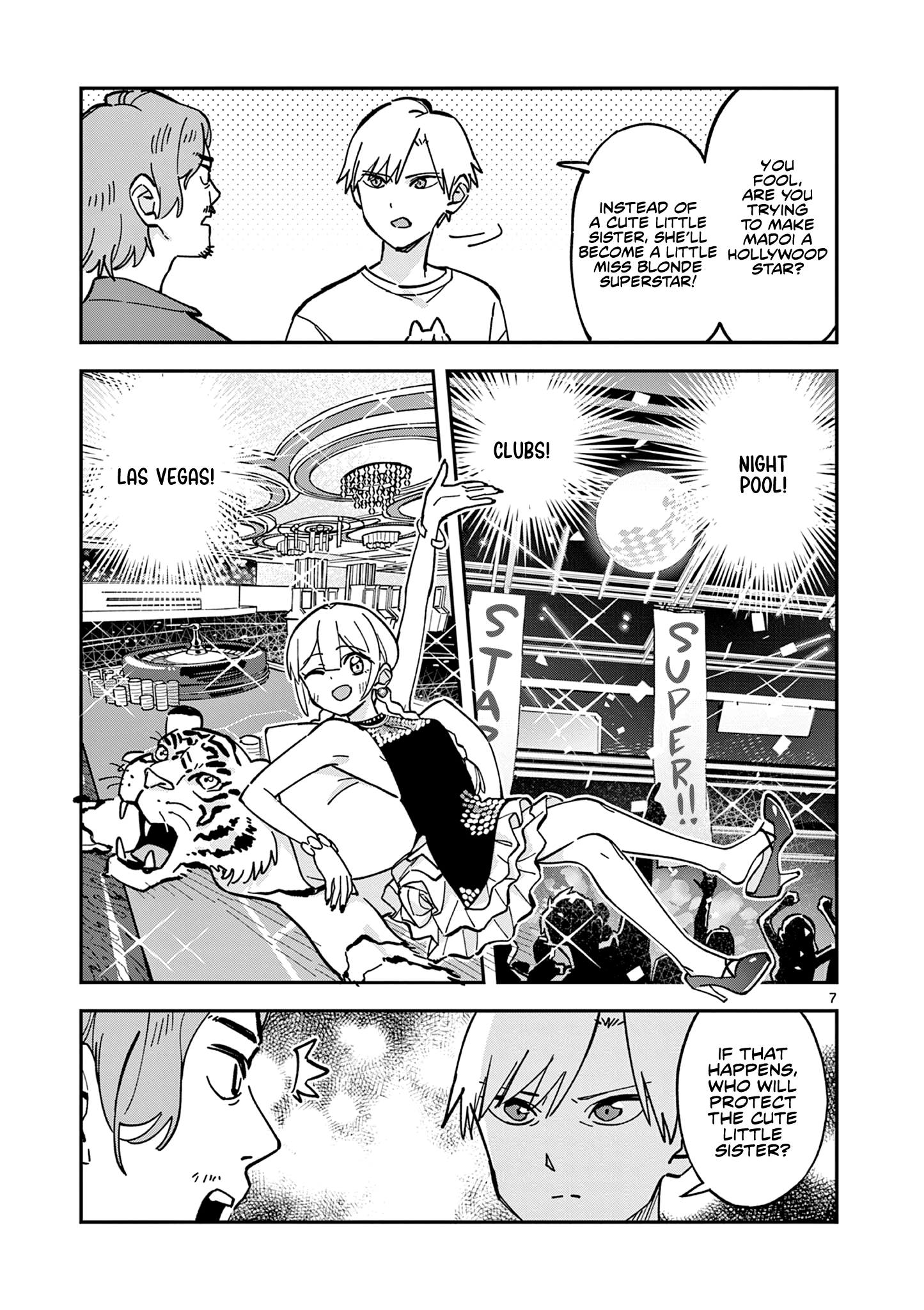 Read After School, We Wander in Space EN Manga Online