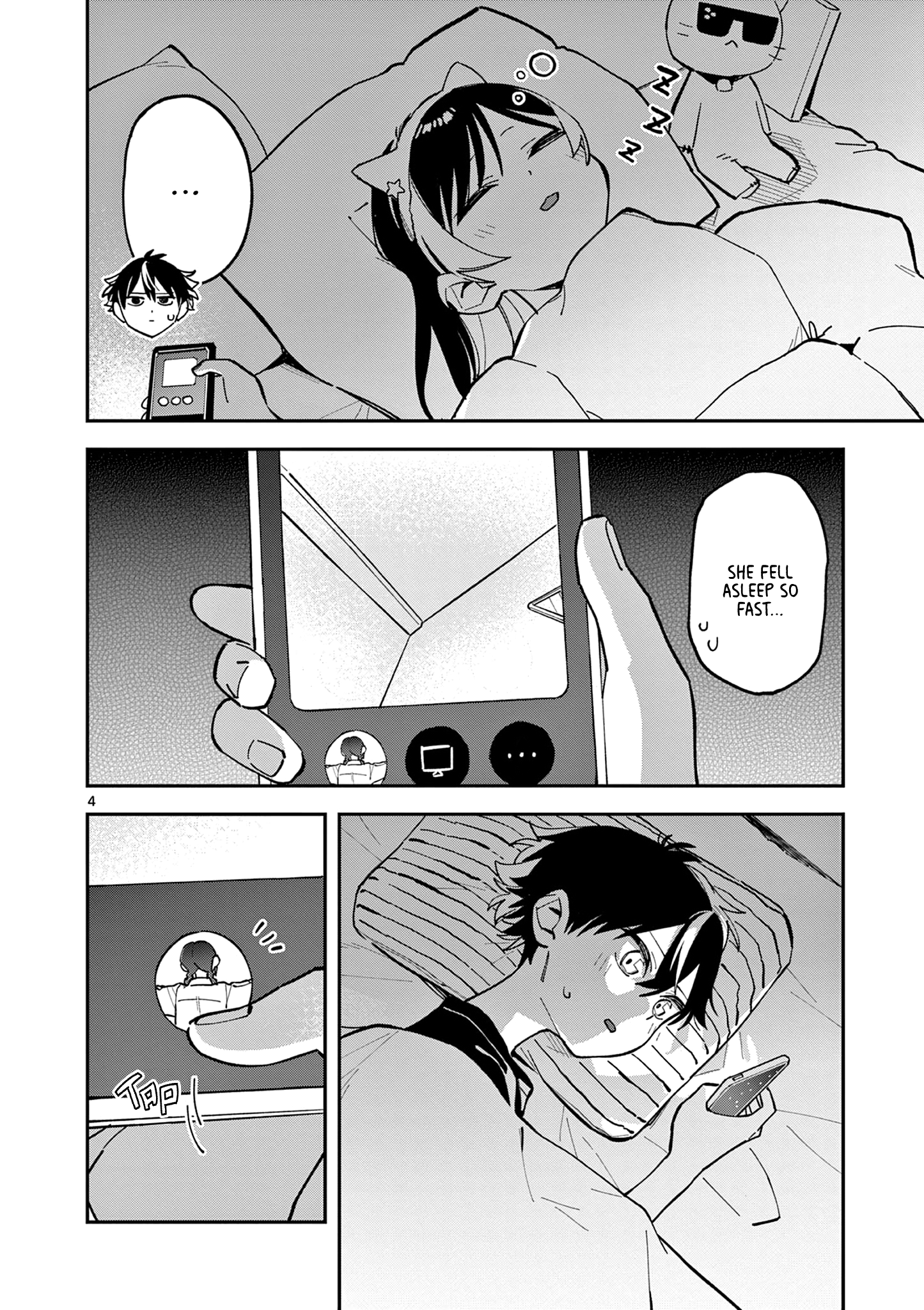 Read After School, We Wander in Space EN Manga Online