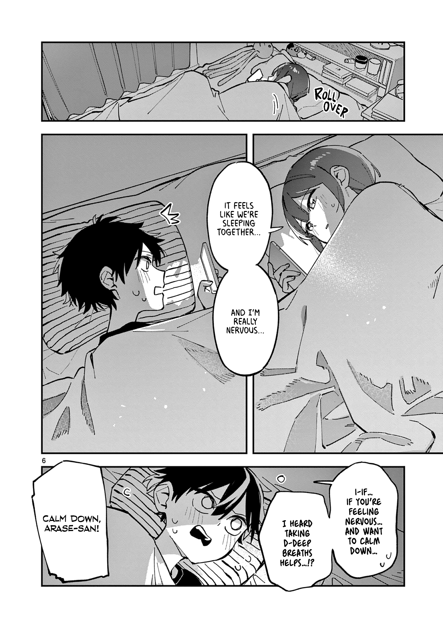 Read After School, We Wander in Space EN Manga Online