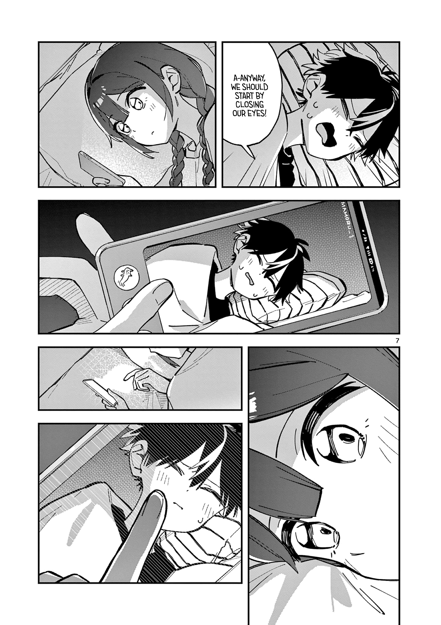 Read After School, We Wander in Space EN Manga Online