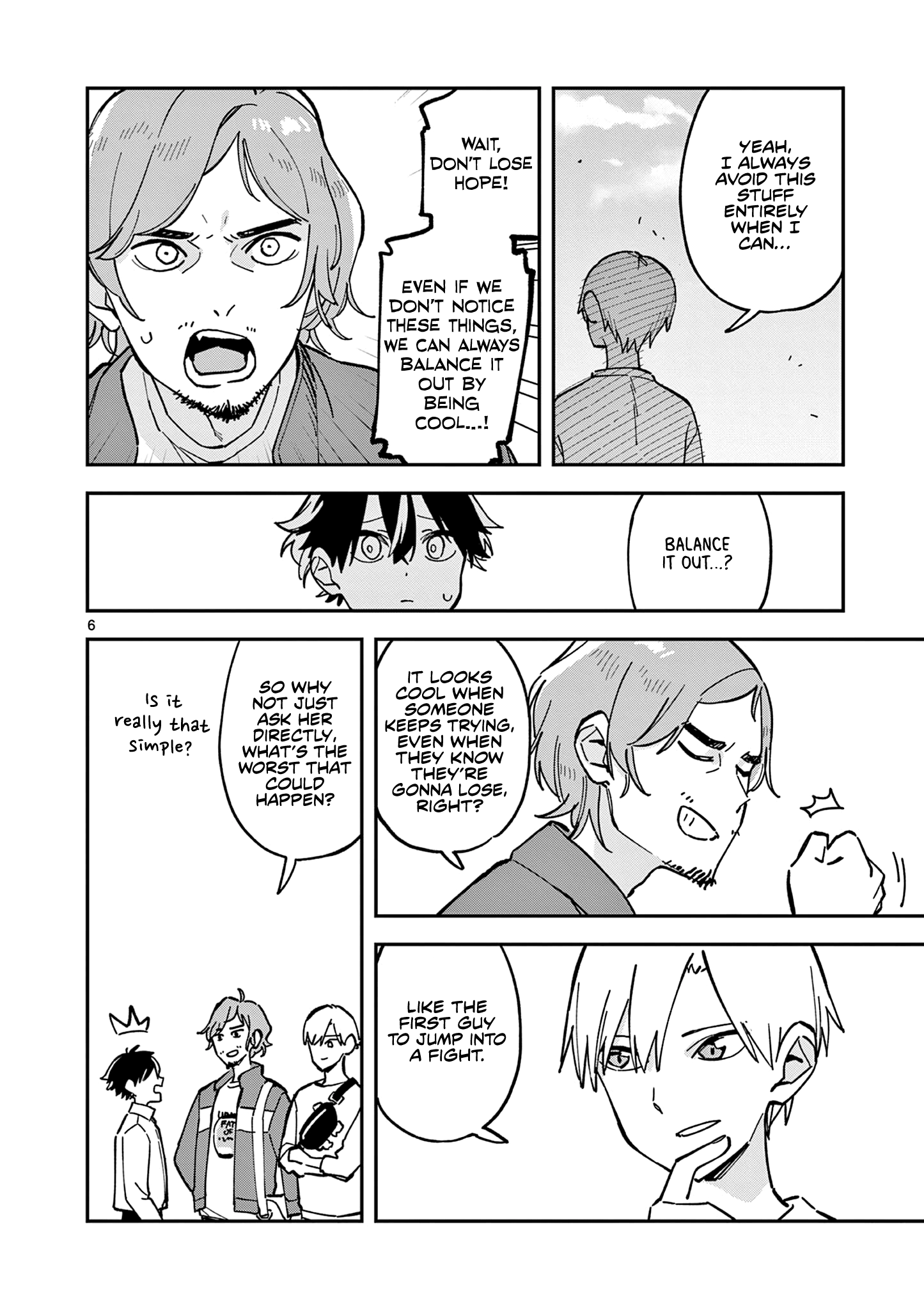 Read After School, We Wander in Space EN Manga Online