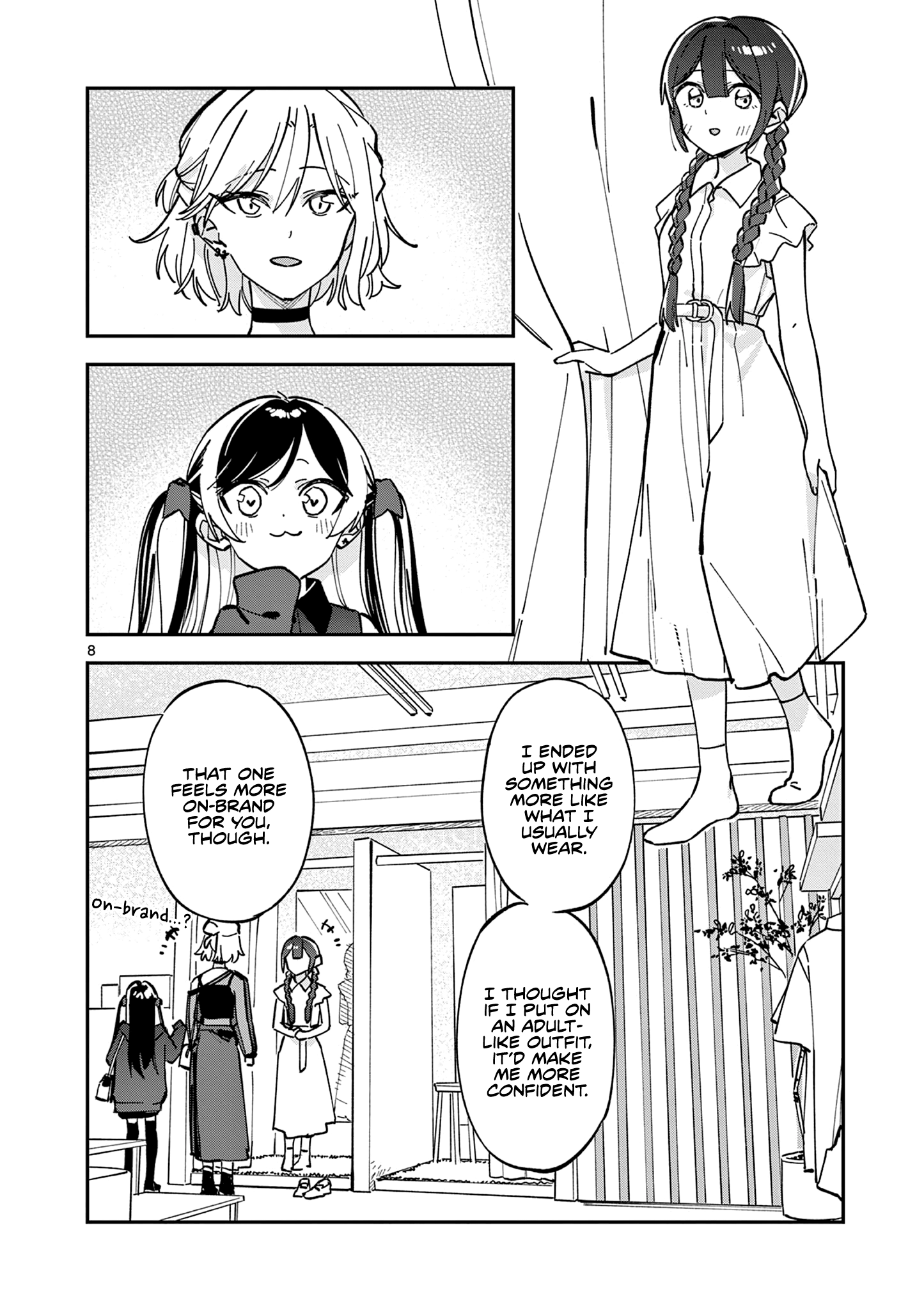 Read After School, We Wander in Space EN Manga Online