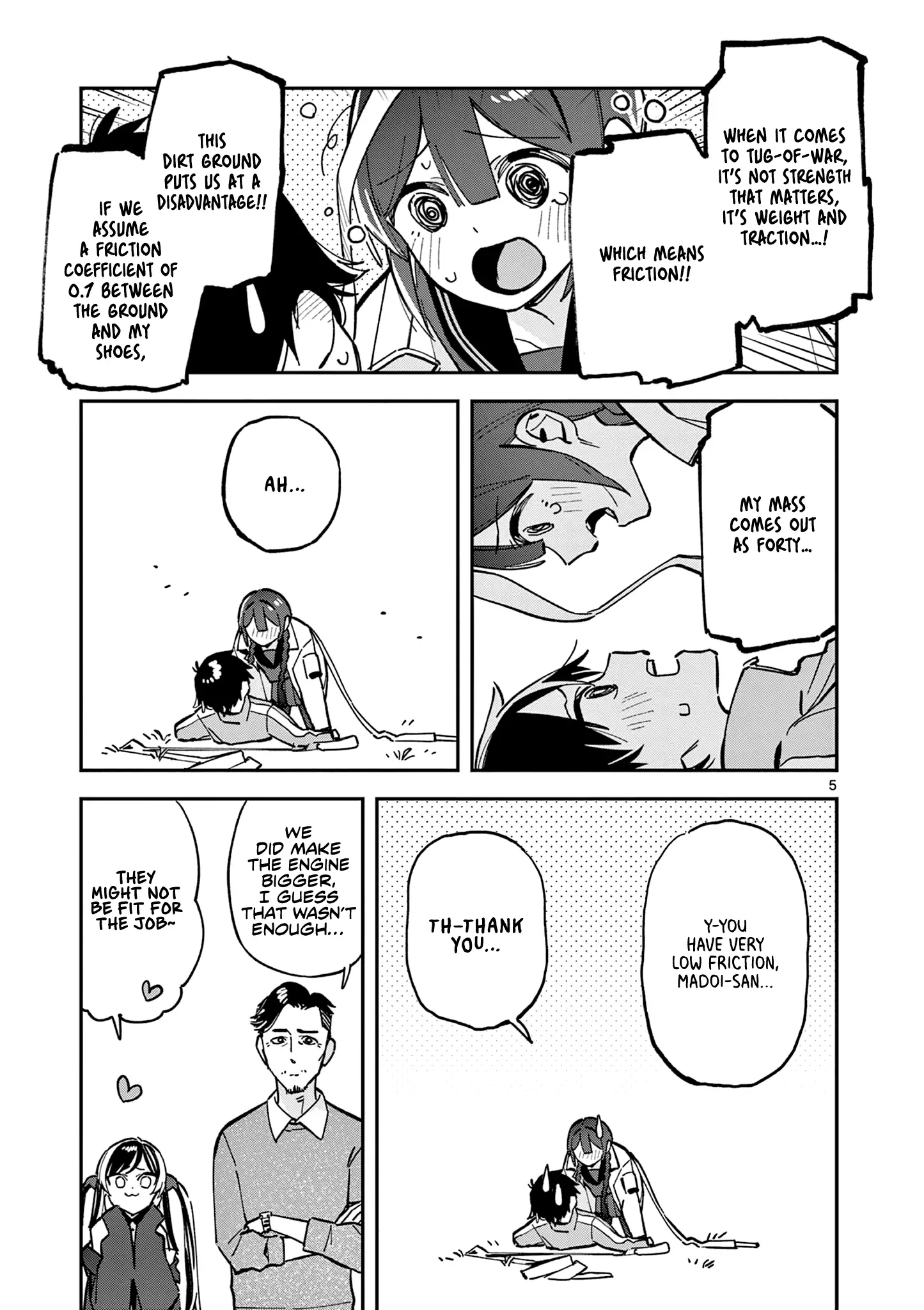 Read After School, We Wander in Space EN Manga Online