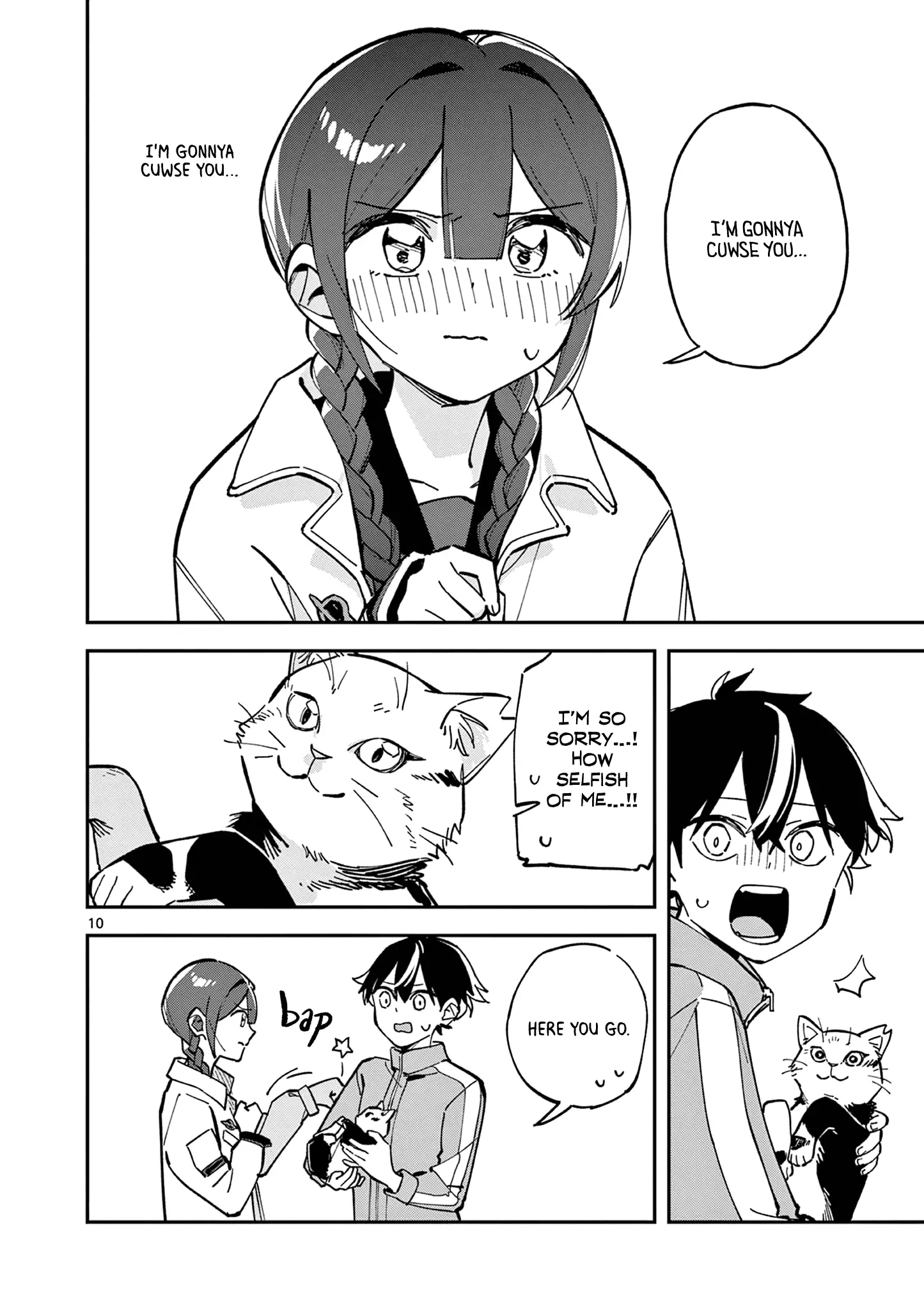 Read After School, We Wander in Space EN Manga Online