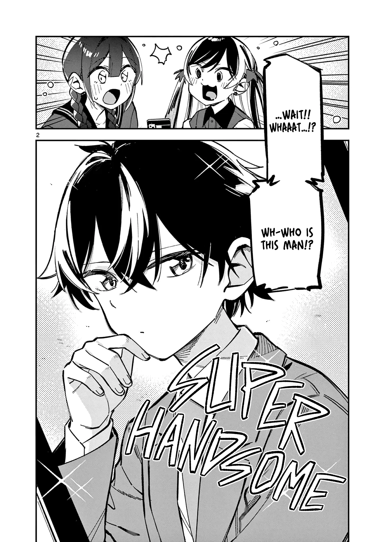 Read After School, We Wander in Space EN Manga Online