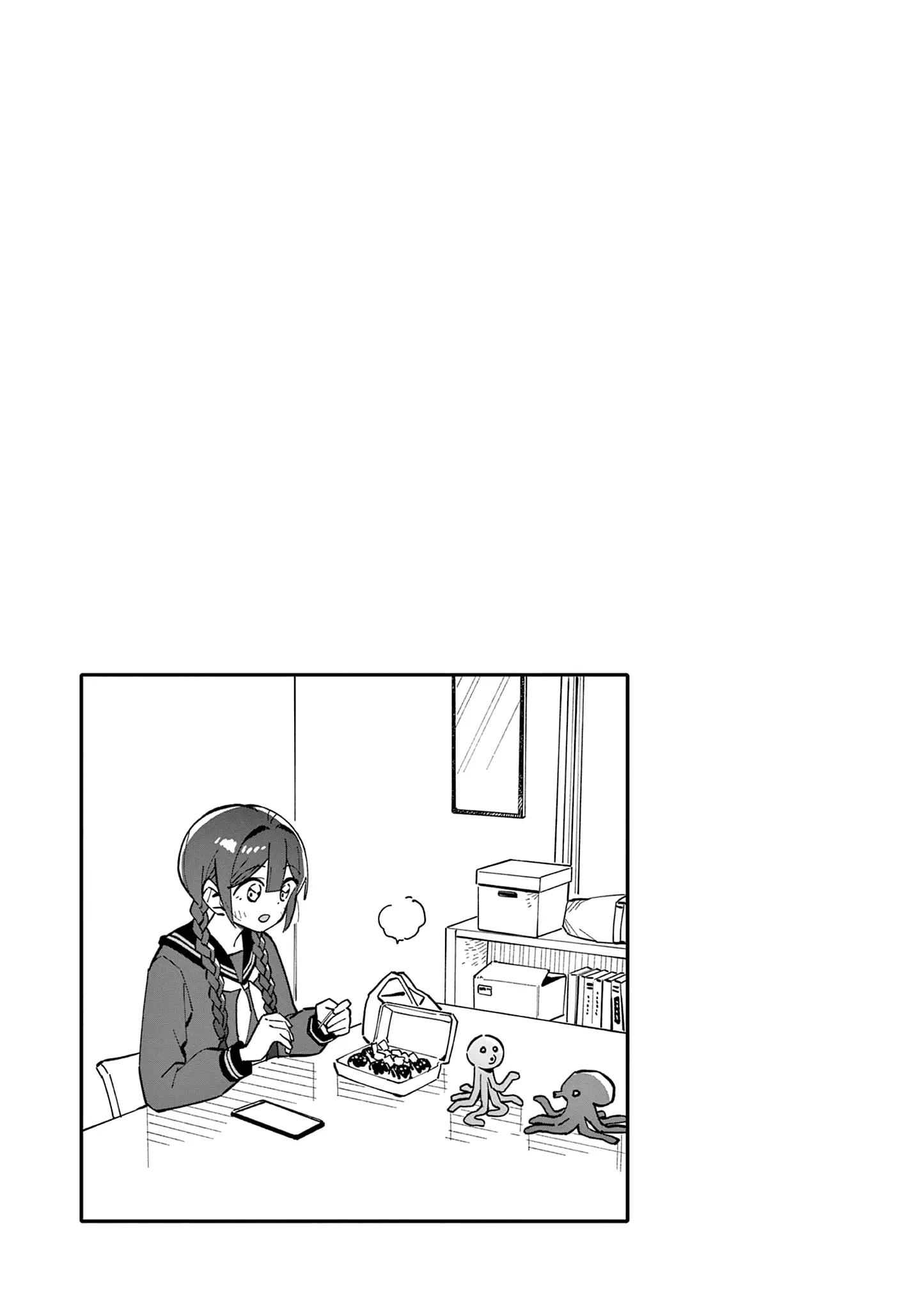 Read After School, We Wander in Space EN Manga Online