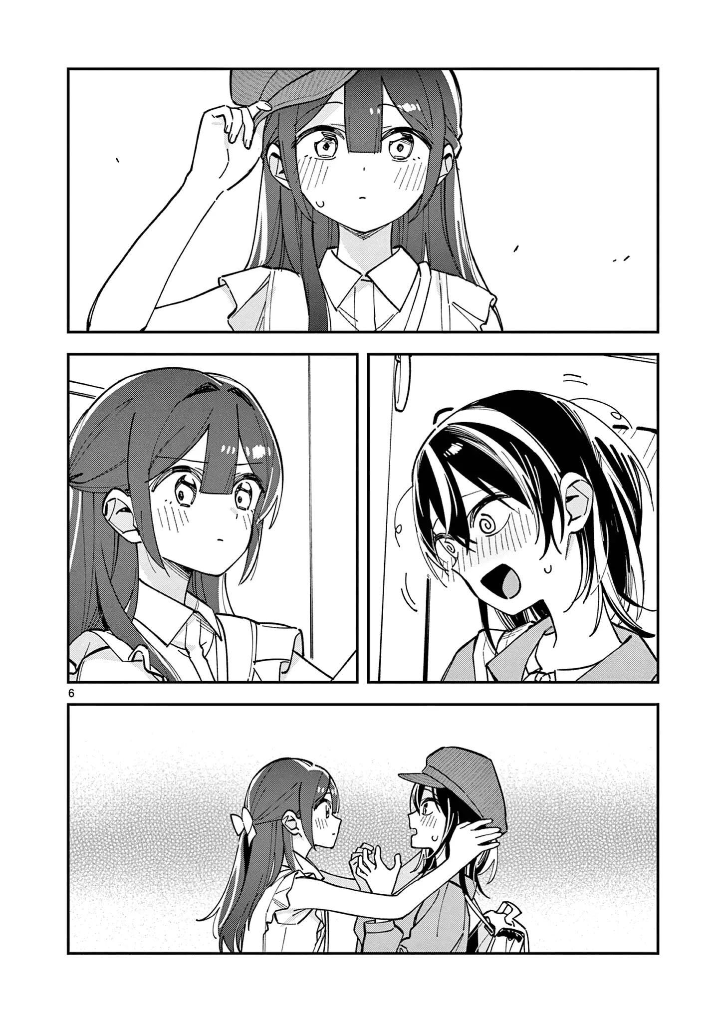 Read After School, We Wander in Space EN Manga Online