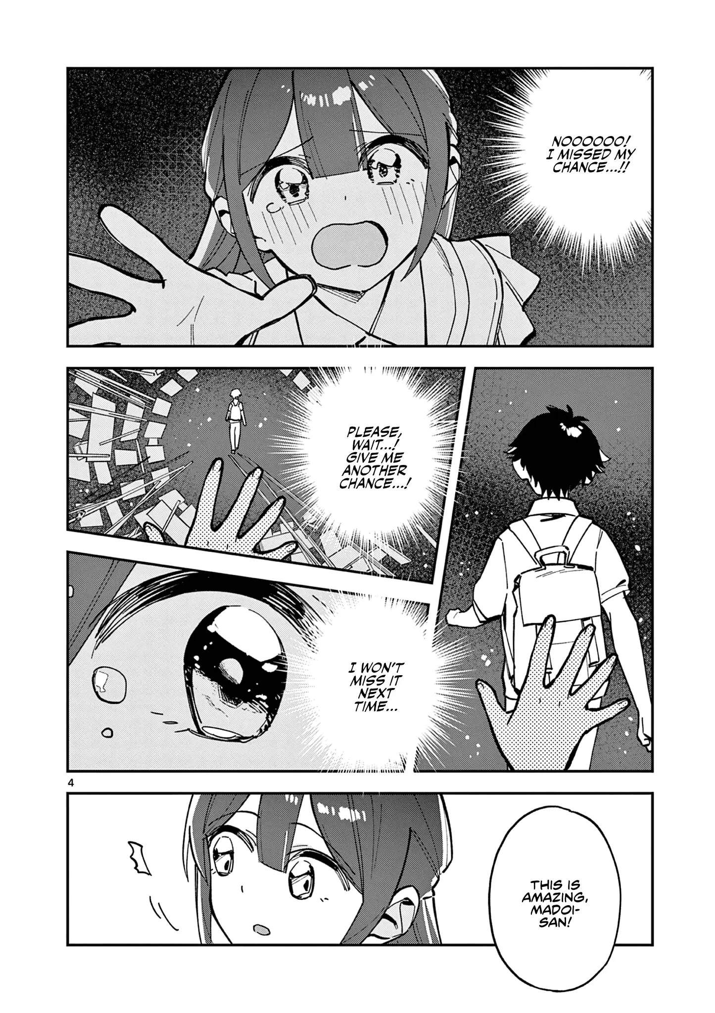 Read After School, We Wander in Space EN Manga Online