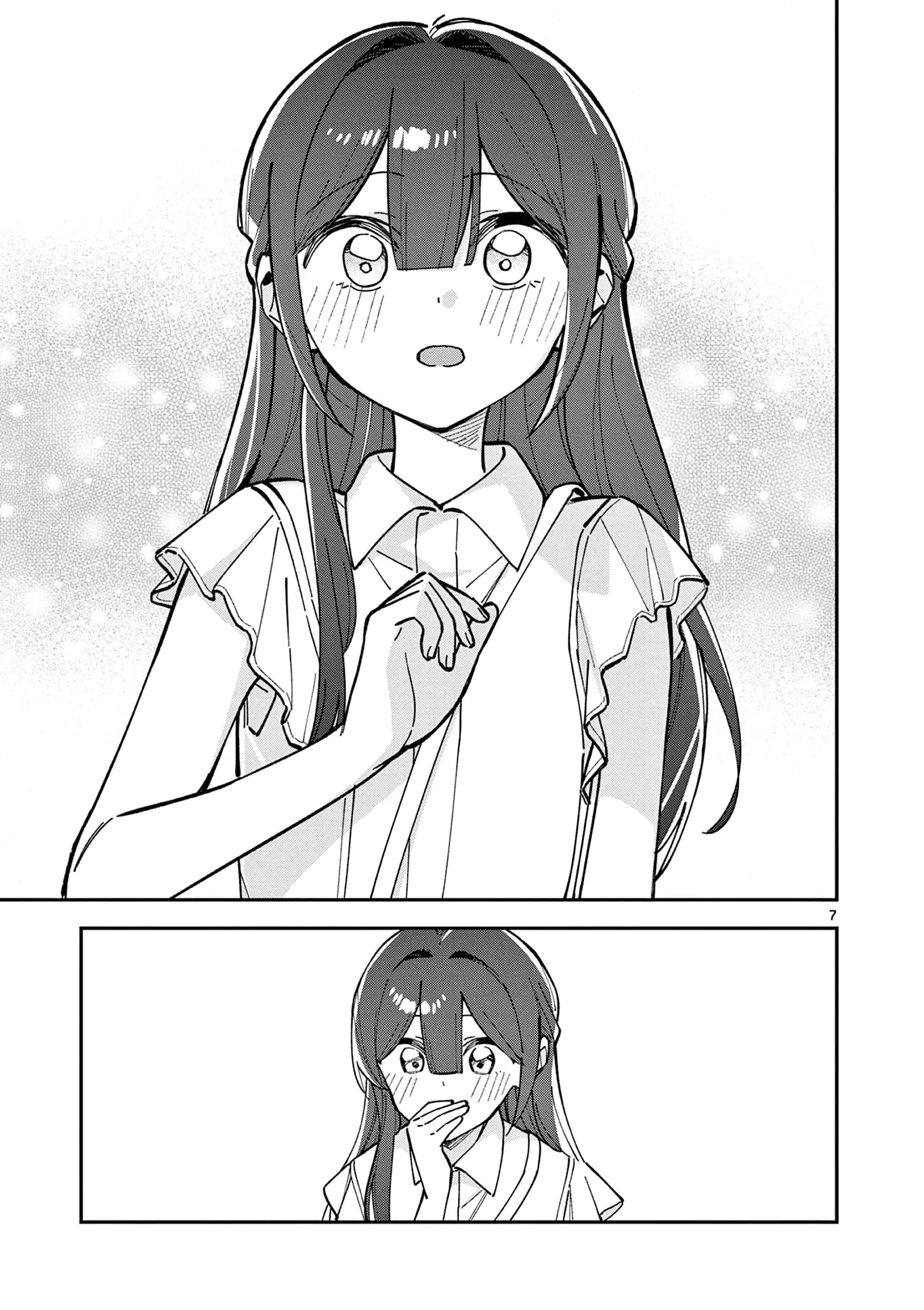 Read After School, We Wander in Space EN Manga Online