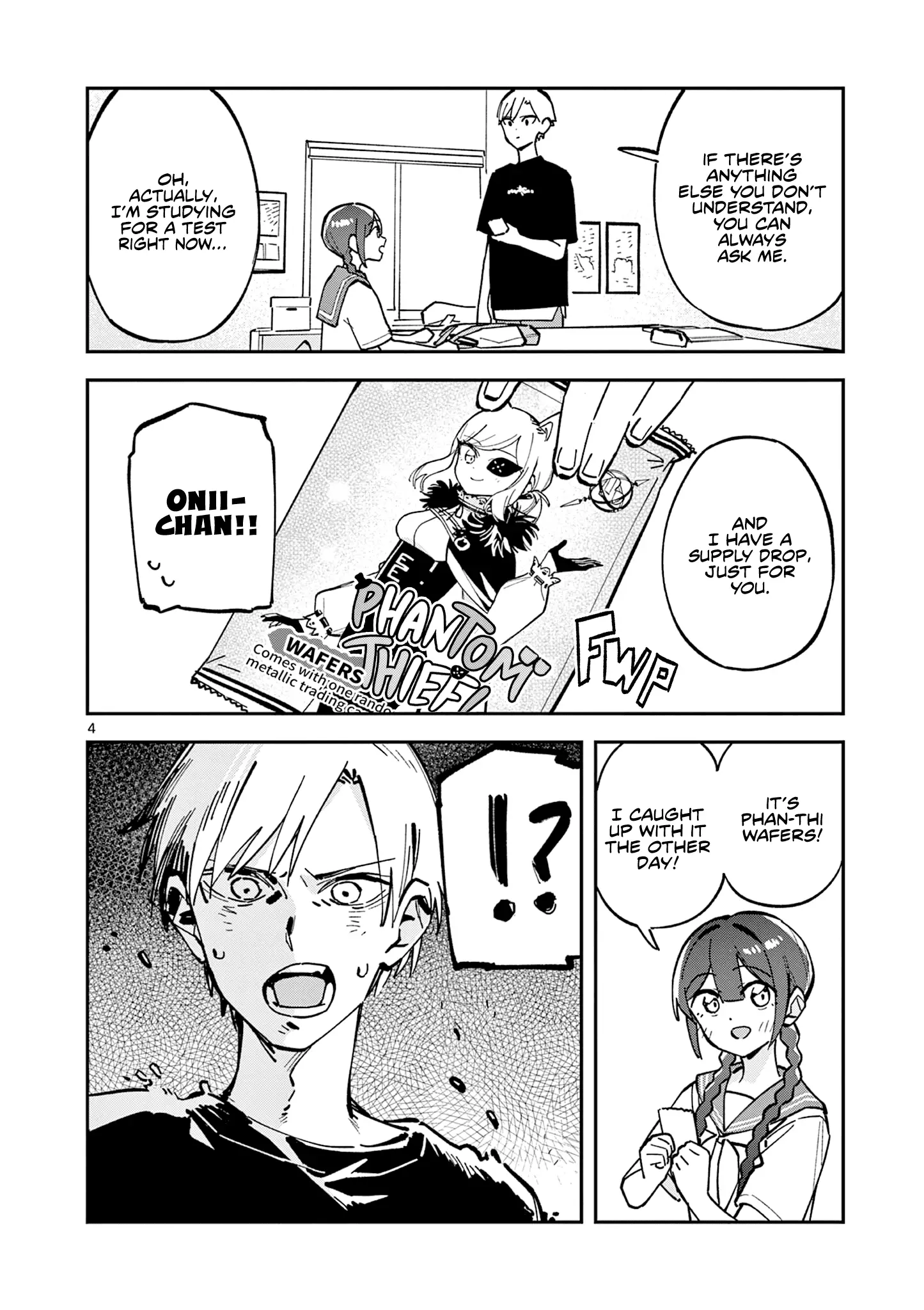 Read After School, We Wander in Space EN Manga Online