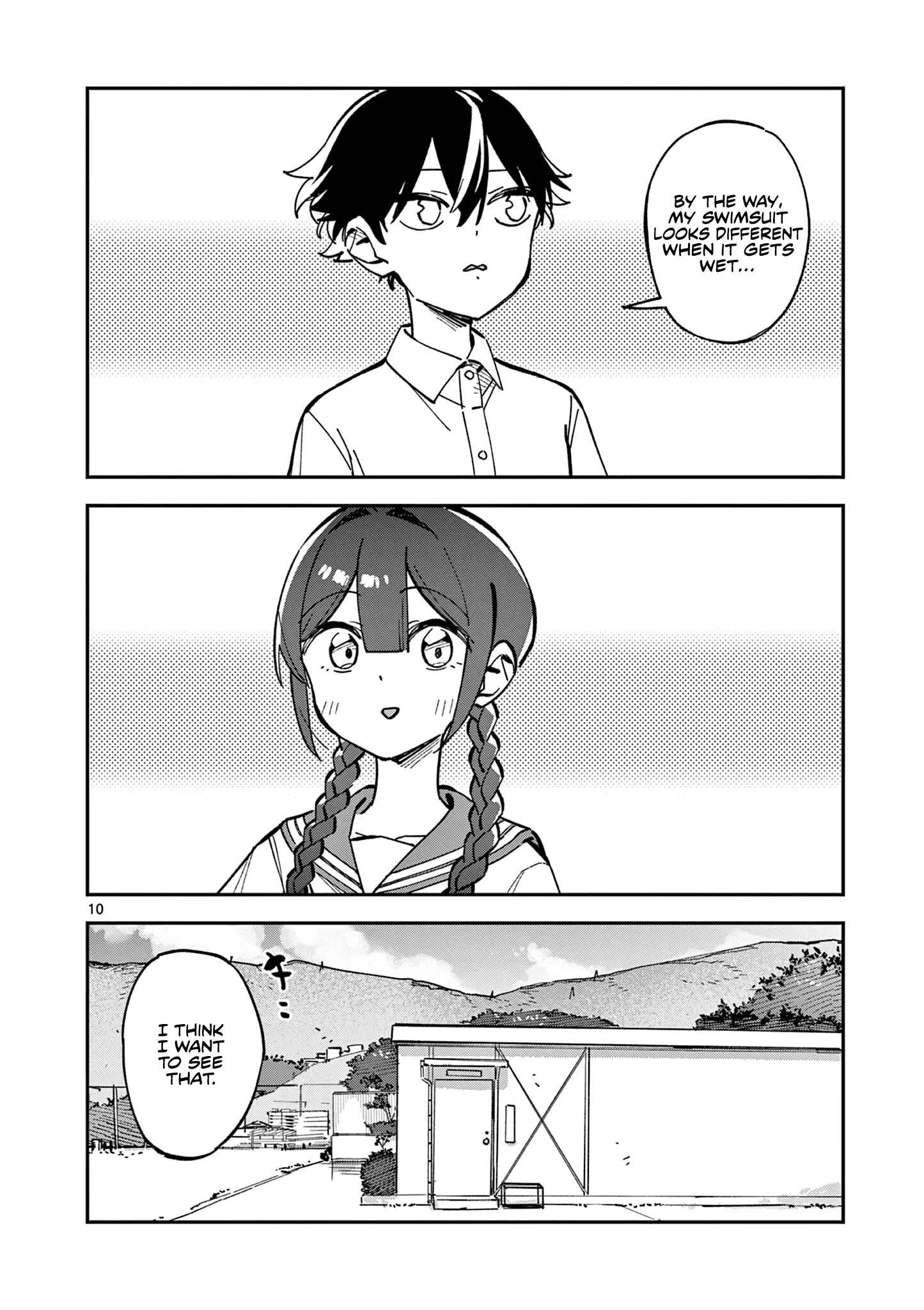 Read After School, We Wander in Space EN Manga Online