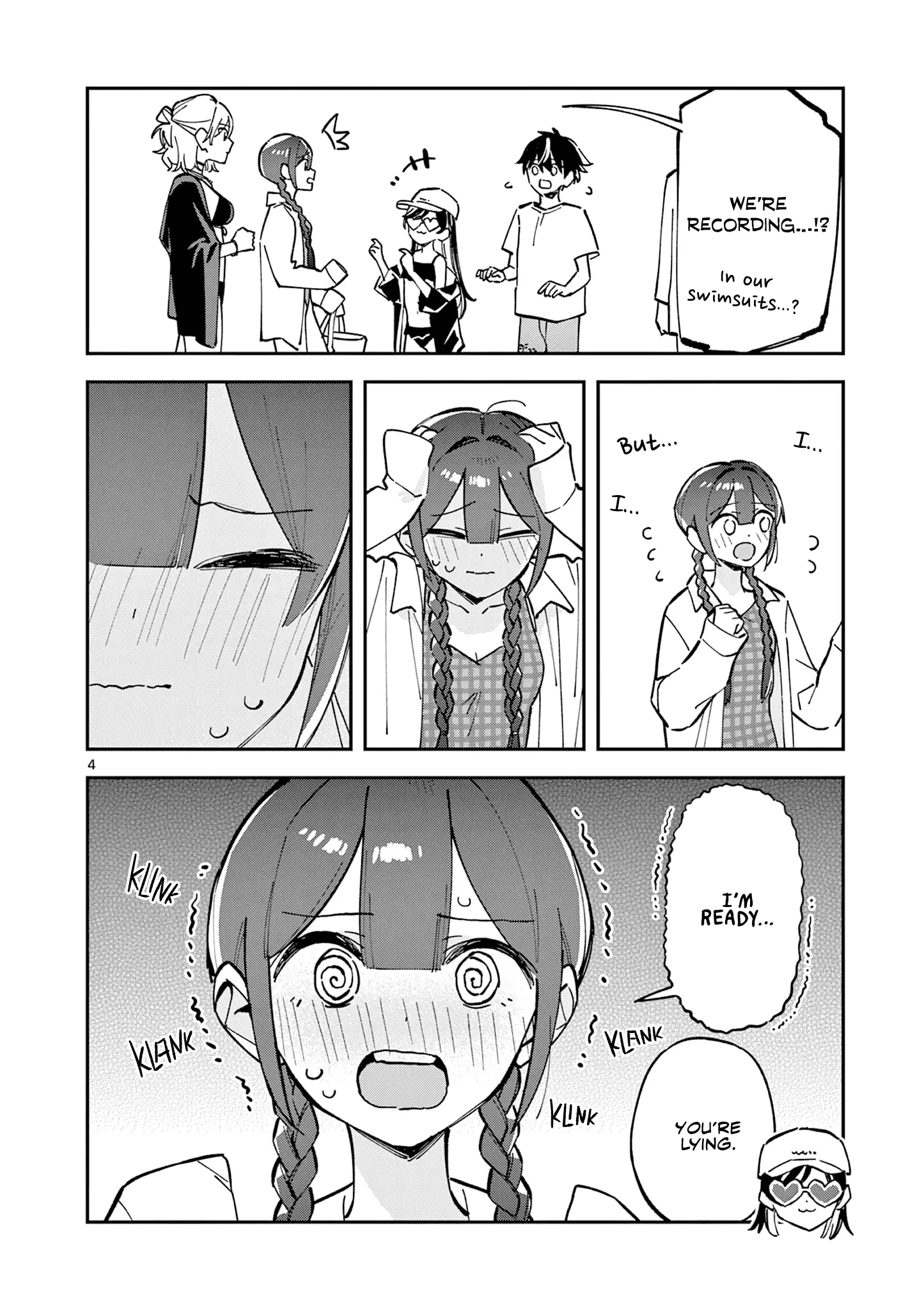 Read After School, We Wander in Space EN Manga Online