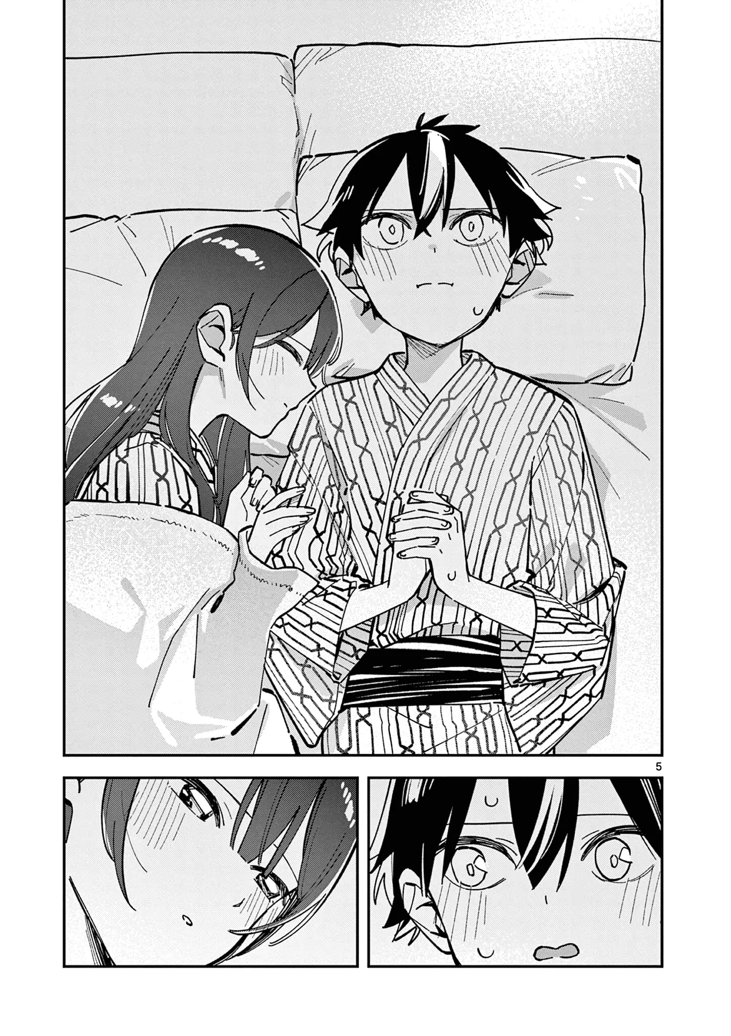 Read After School, We Wander in Space EN Manga Online