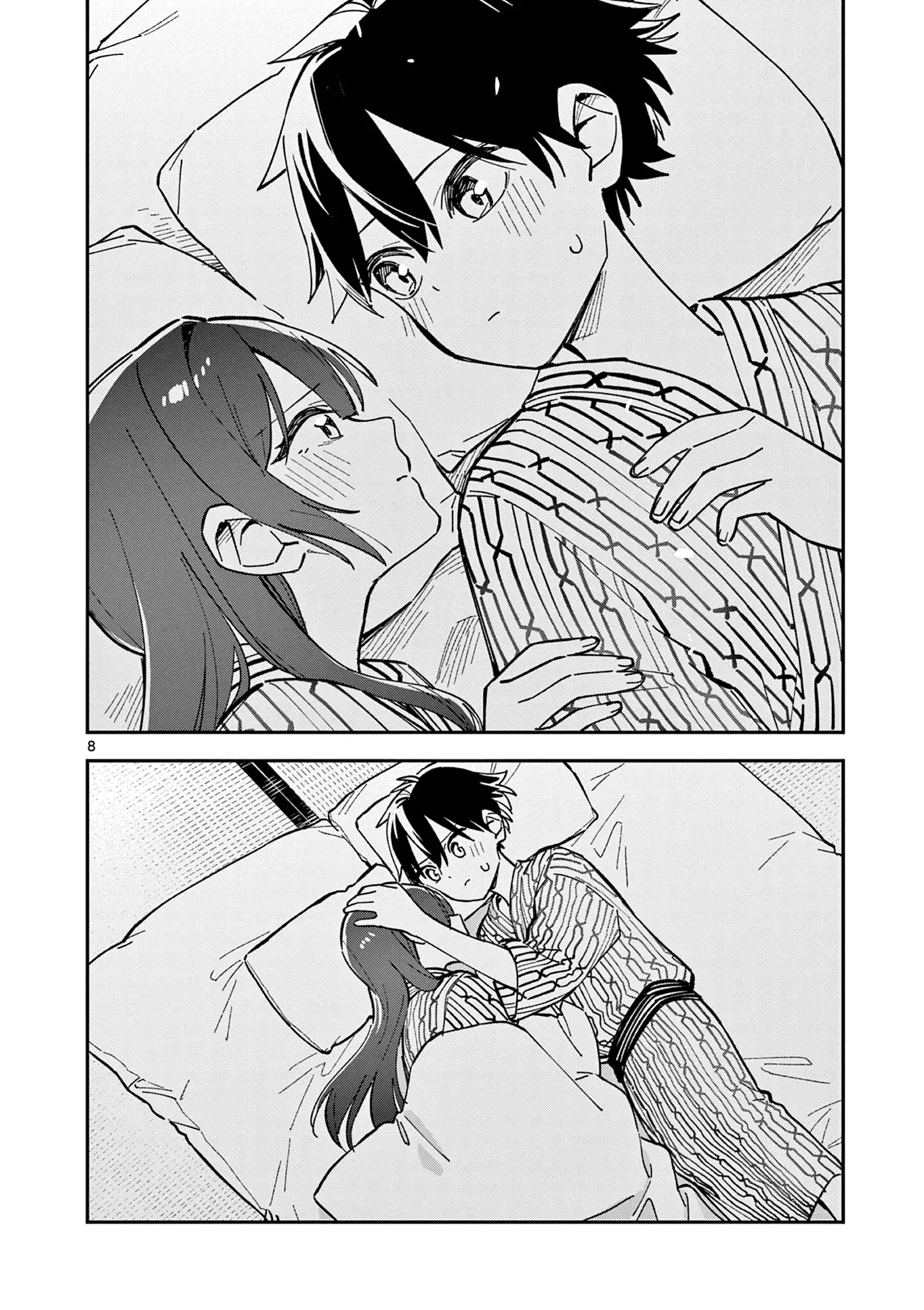 Read After School, We Wander in Space EN Manga Online