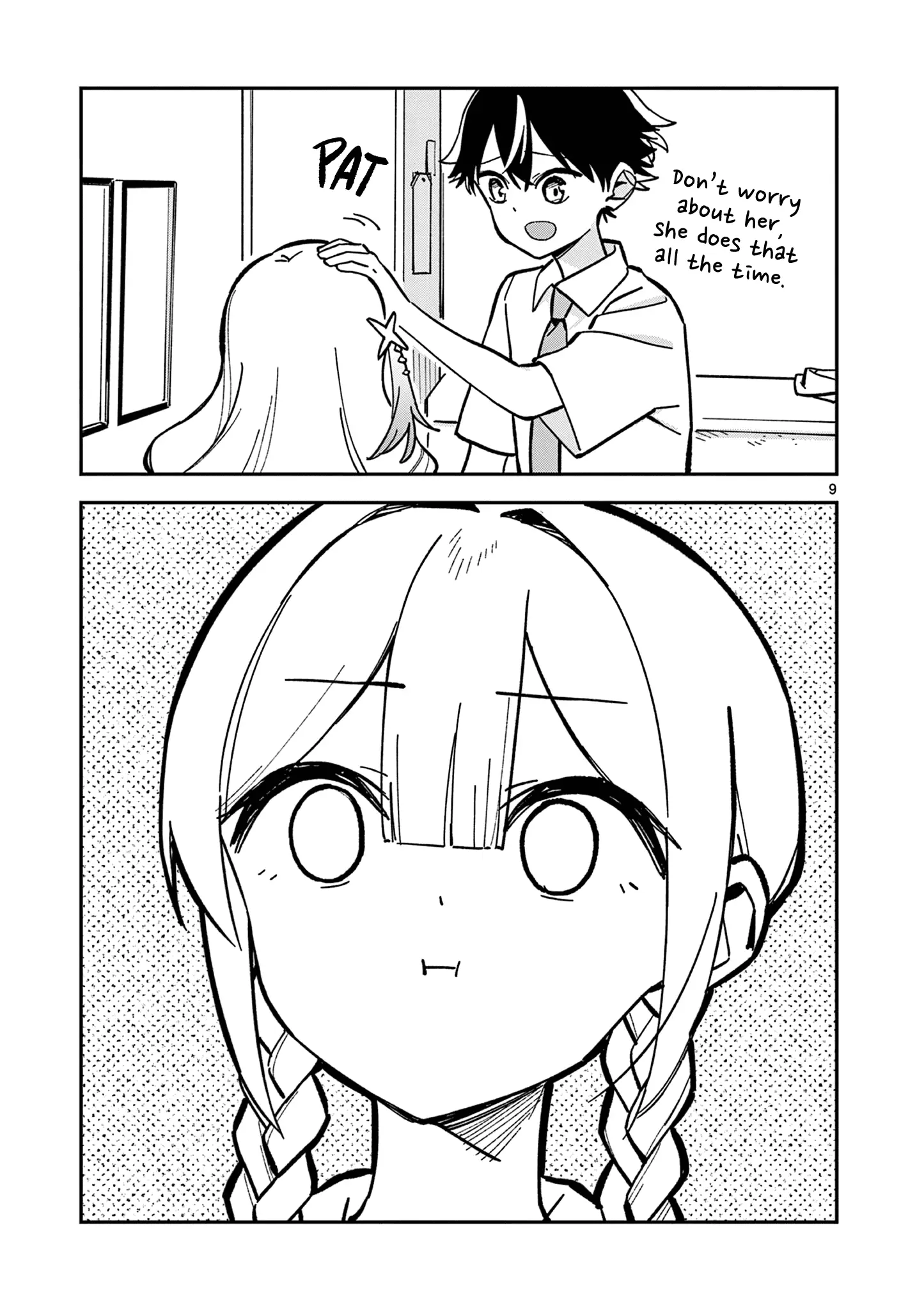 Read After School, We Wander in Space EN Manga Online