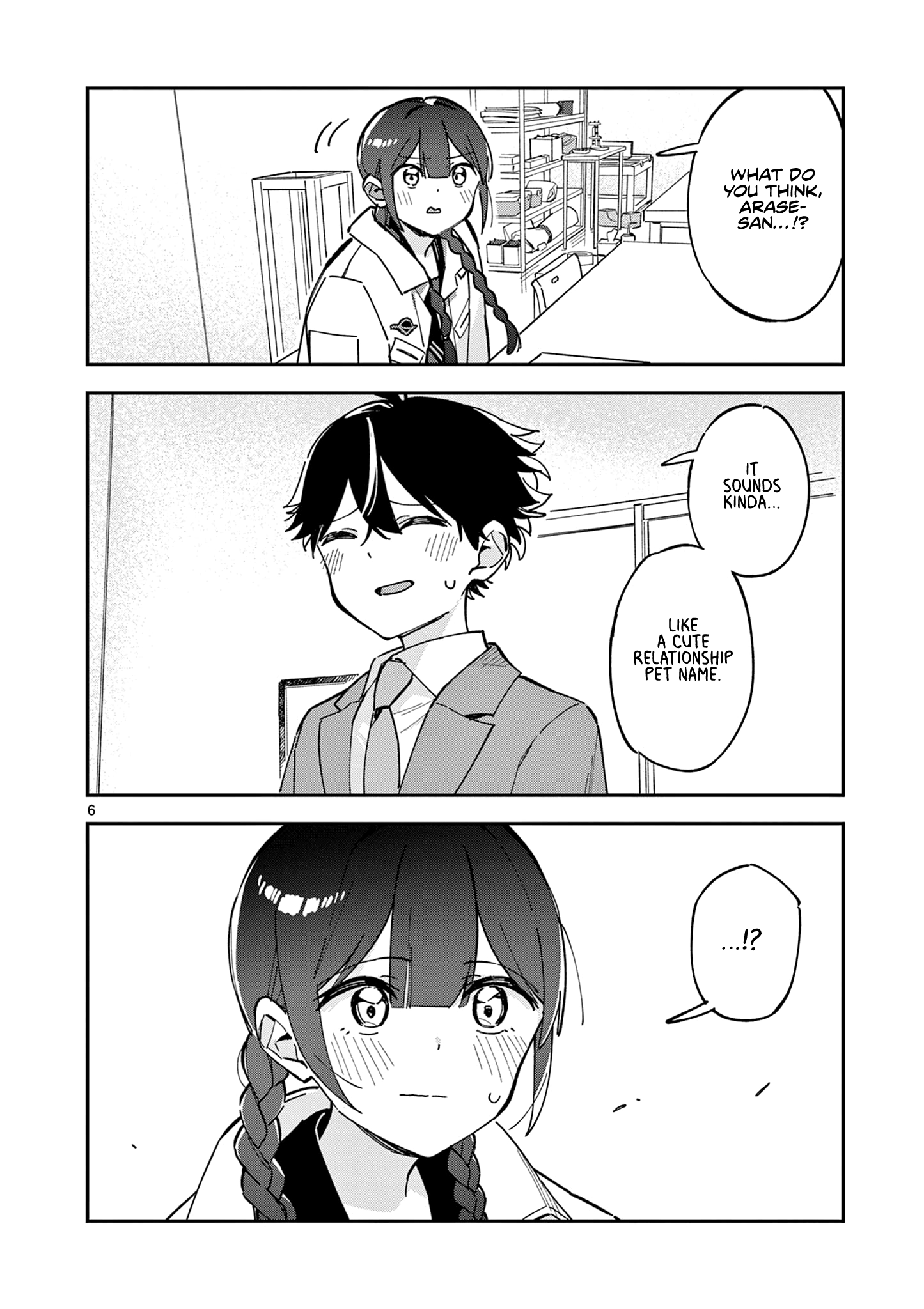 Read After School, We Wander in Space EN Manga Online