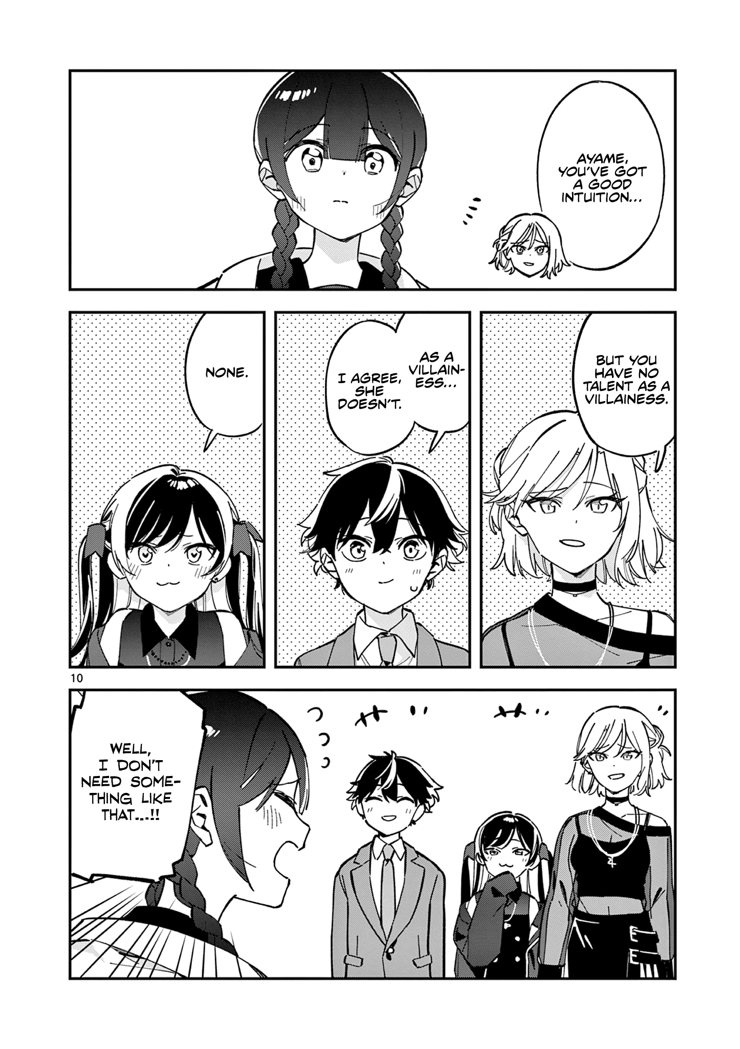 Read After School, We Wander in Space EN Manga Online