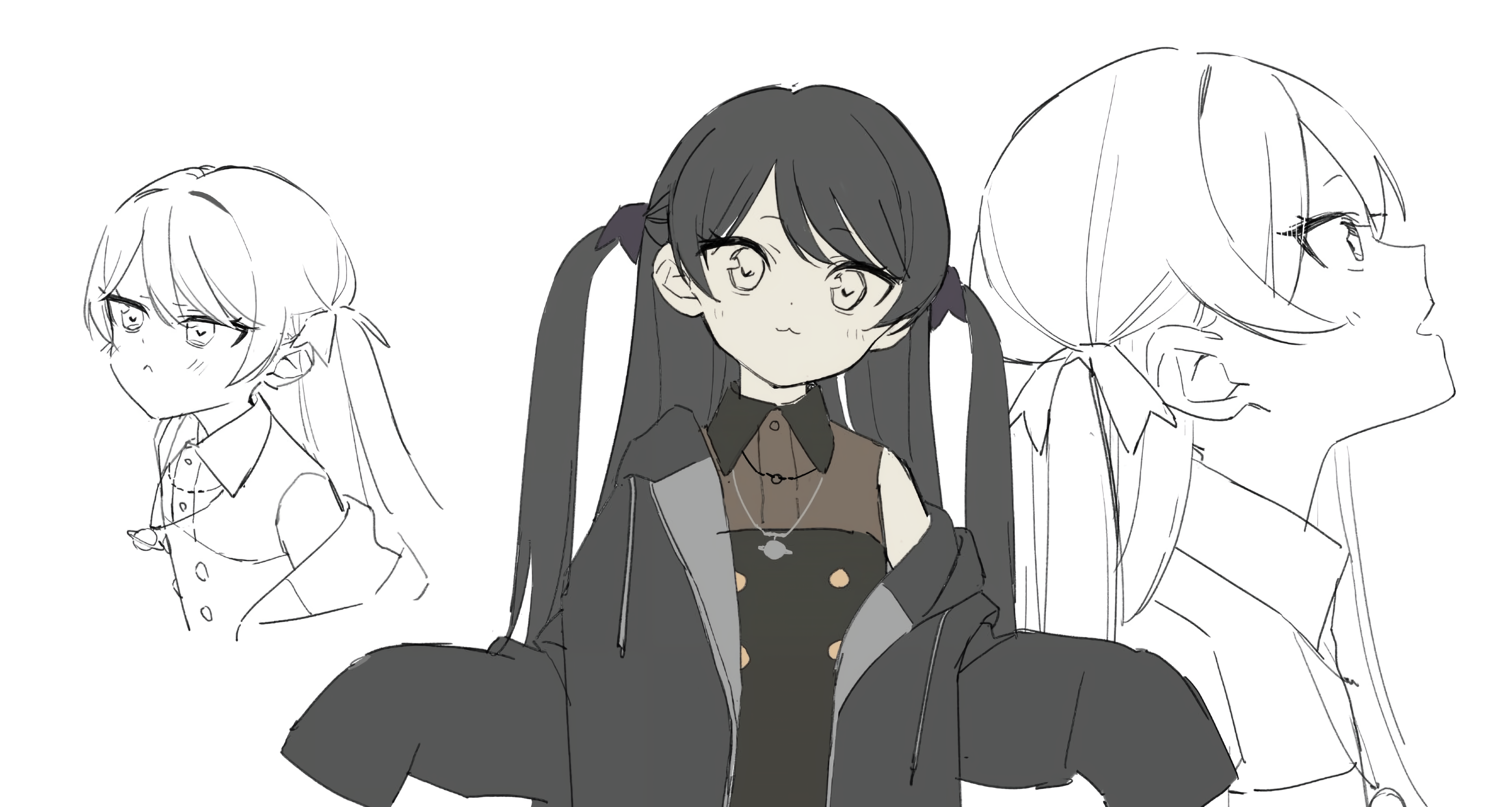 Read After School, We Wander in Space EN Manga Online