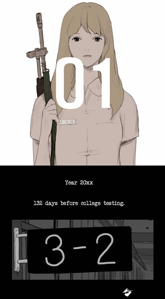 Read Afterschool War Activities EN Manga Online