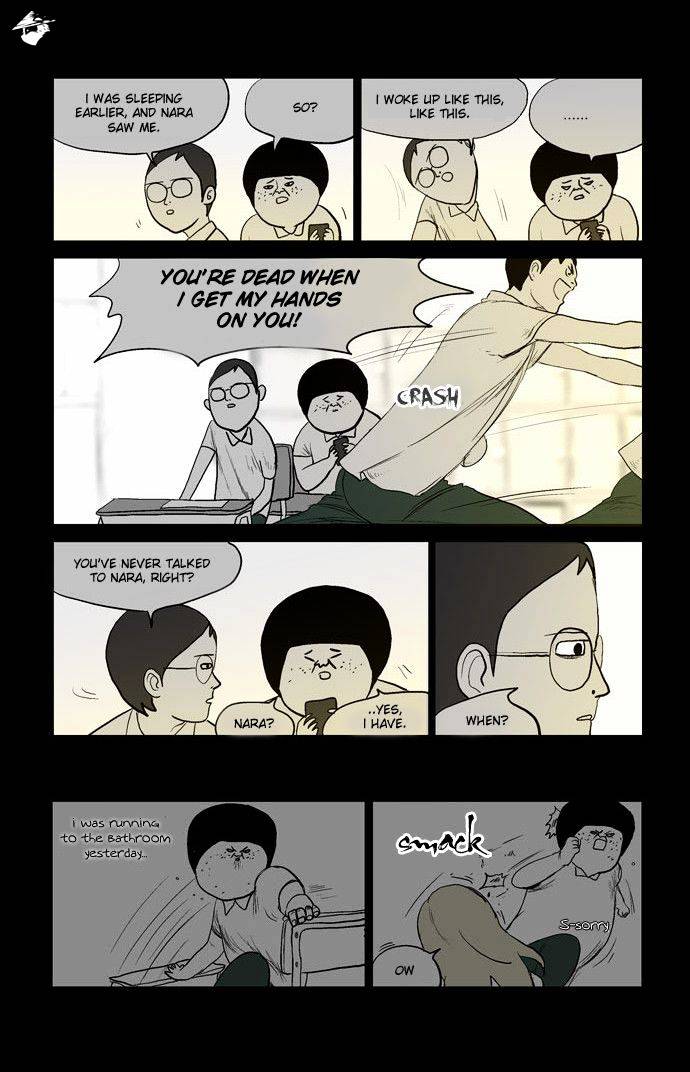 Read Afterschool War Activities EN Manga Online