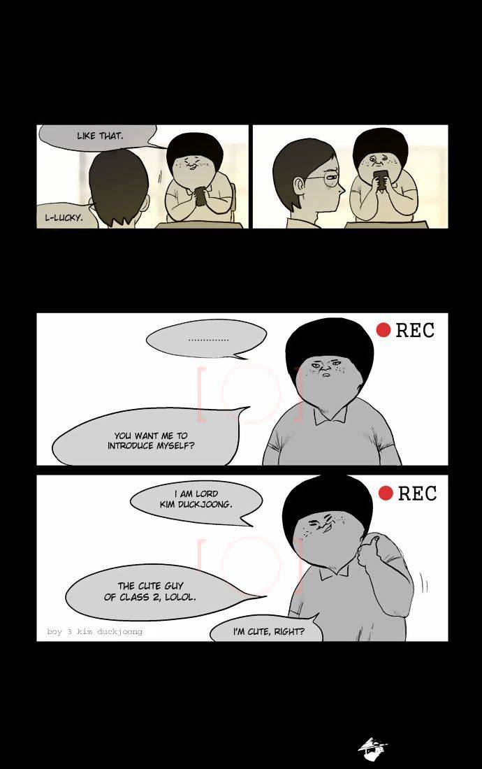 Read Afterschool War Activities EN Manga Online