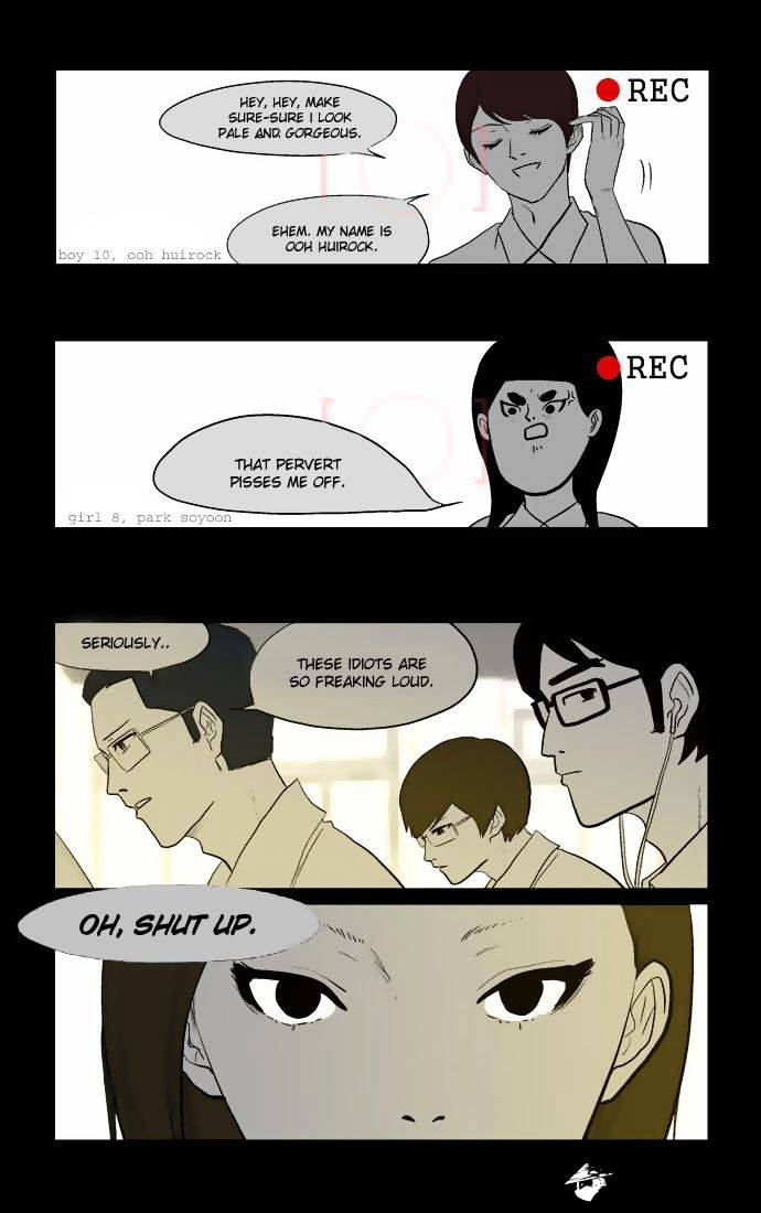 Read Afterschool War Activities EN Manga Online