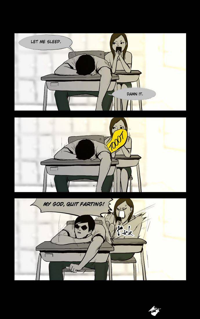 Read Afterschool War Activities EN Manga Online