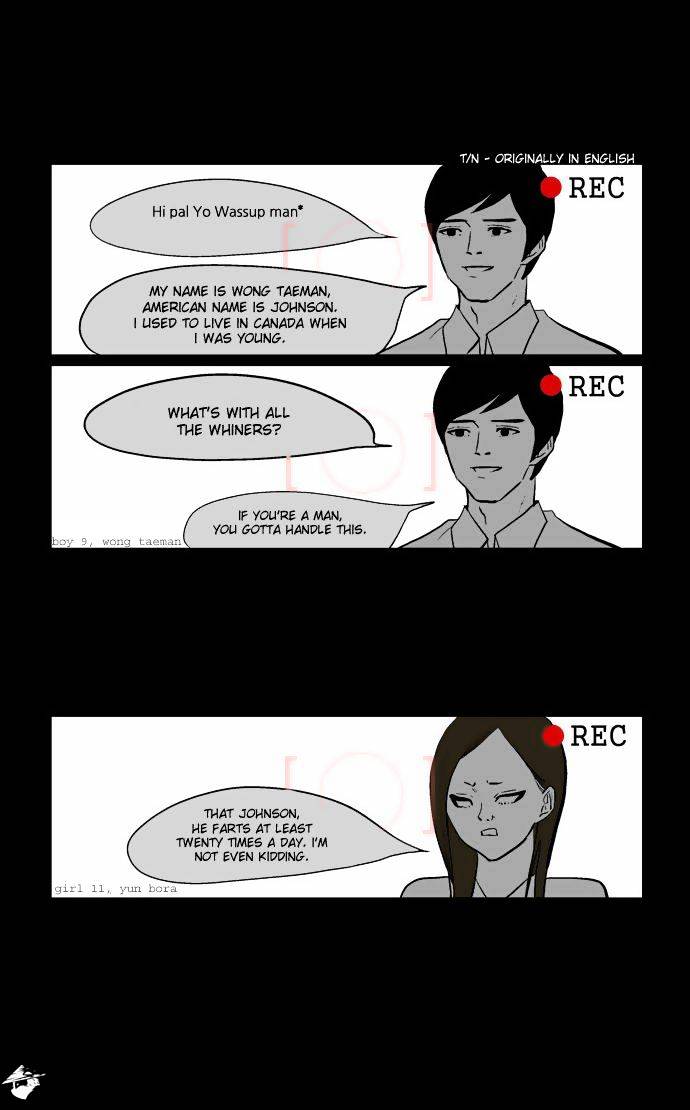 Read Afterschool War Activities EN Manga Online