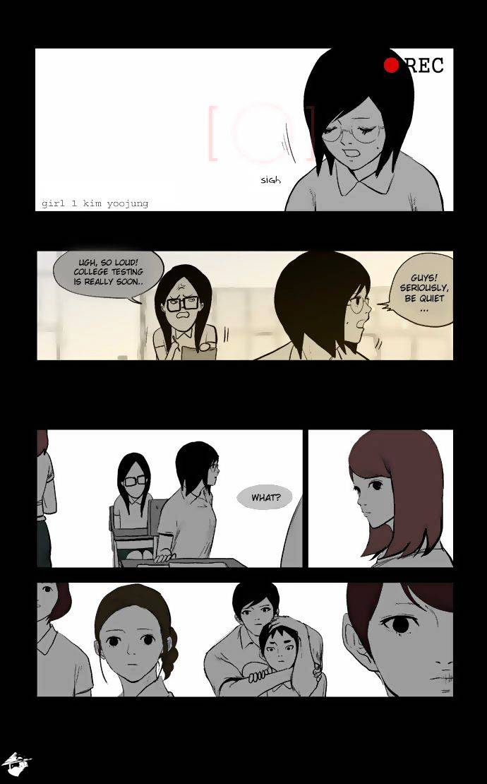 Read Afterschool War Activities EN Manga Online