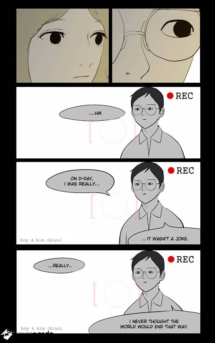 Read Afterschool War Activities EN Manga Online