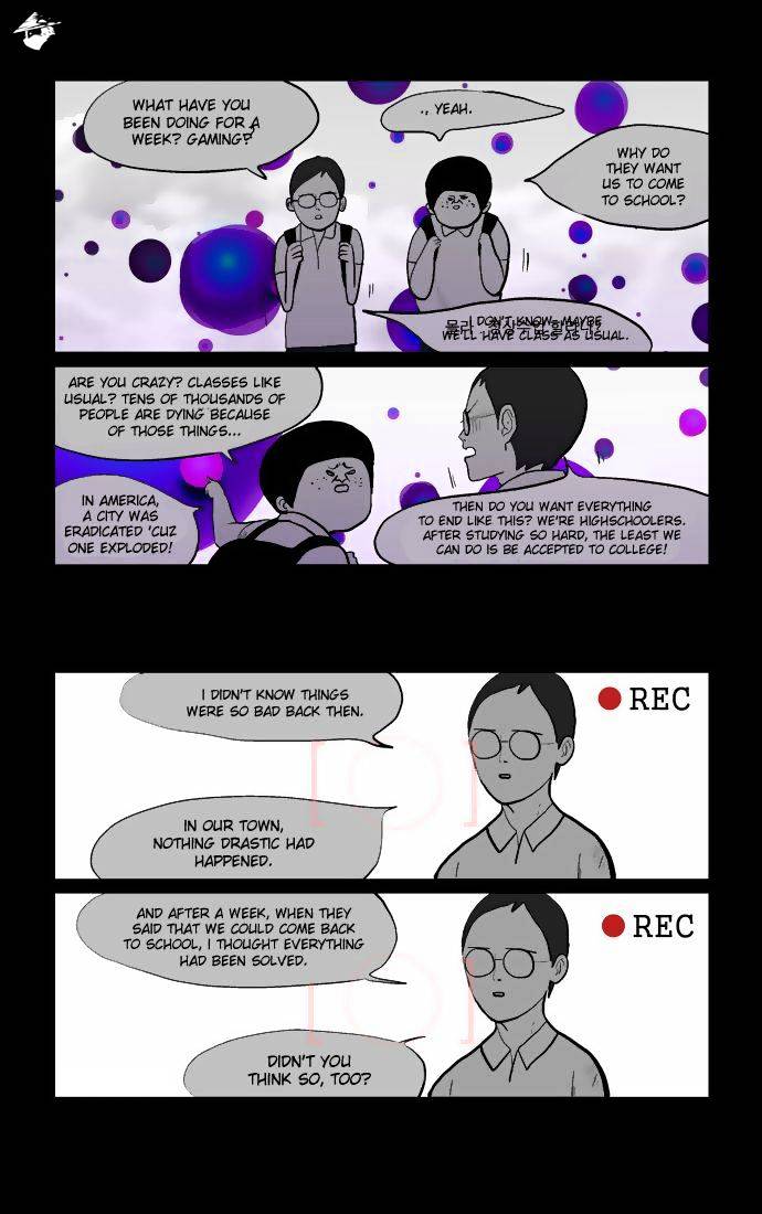 Read Afterschool War Activities EN Manga Online