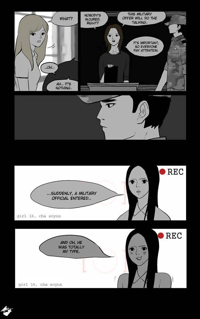 Read Afterschool War Activities EN Manga Online