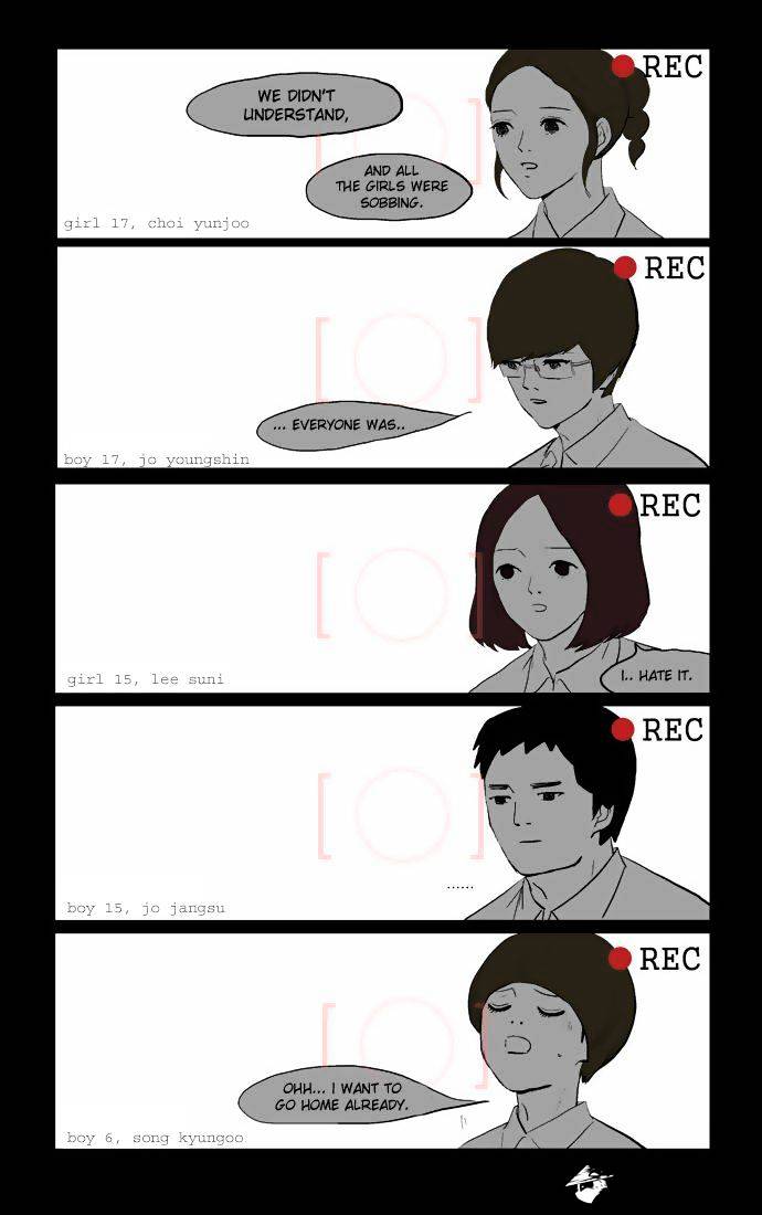 Read Afterschool War Activities EN Manga Online