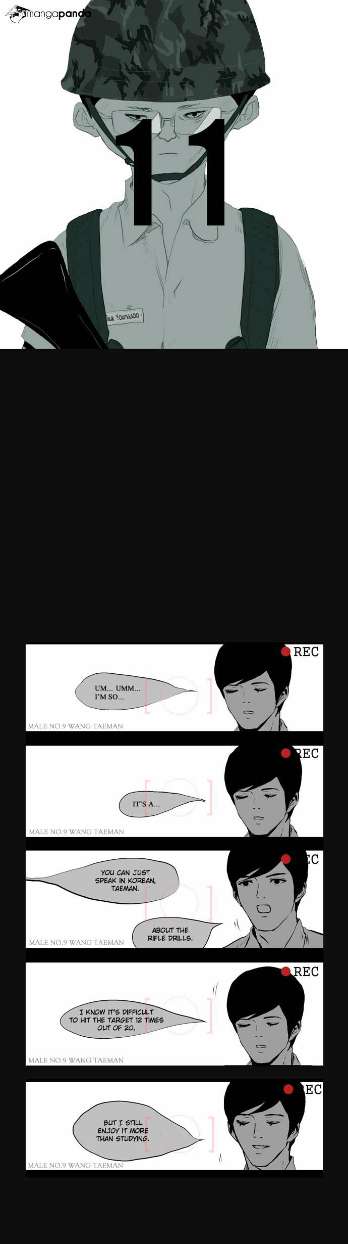 Read Afterschool War Activities EN Manga Online