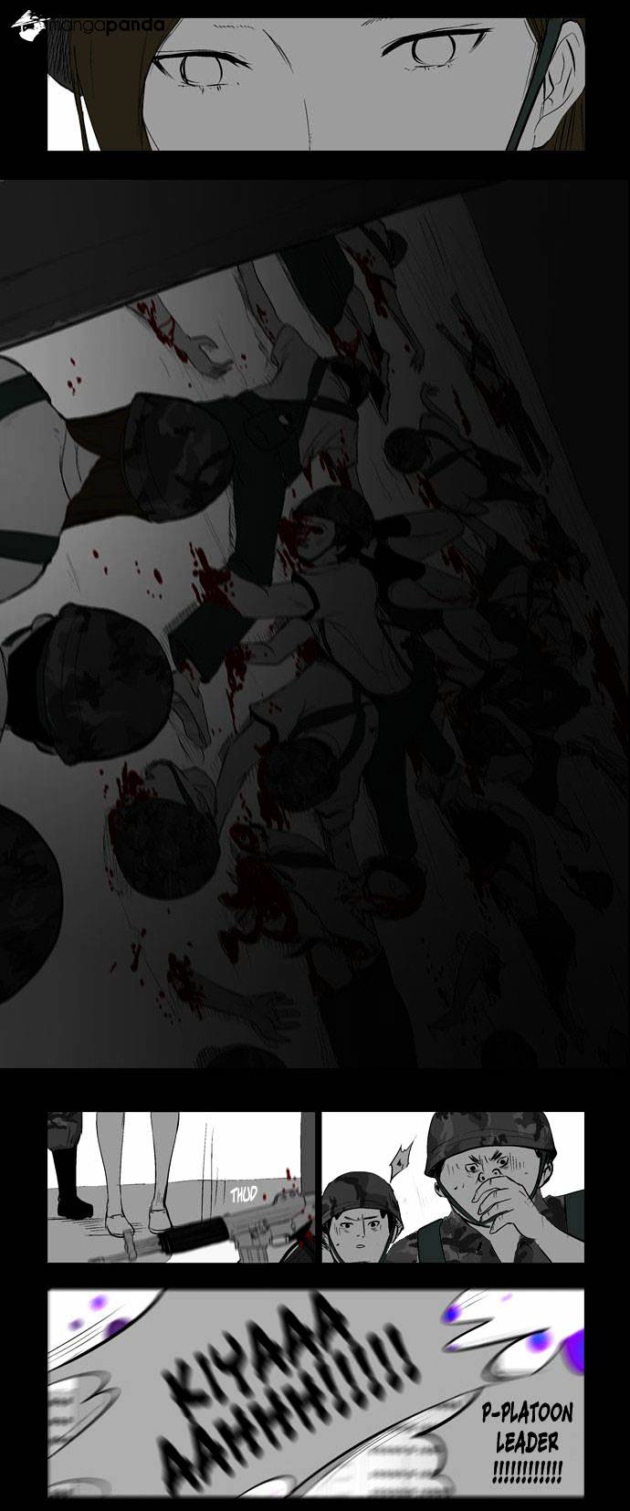 Read Afterschool War Activities EN Manga Online