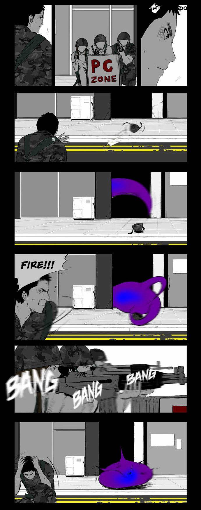 Read Afterschool War Activities EN Manga Online