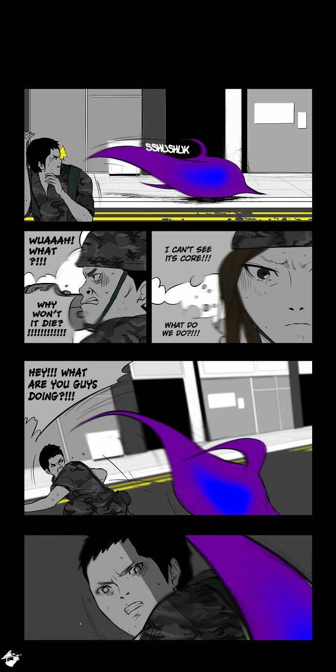 Read Afterschool War Activities EN Manga Online