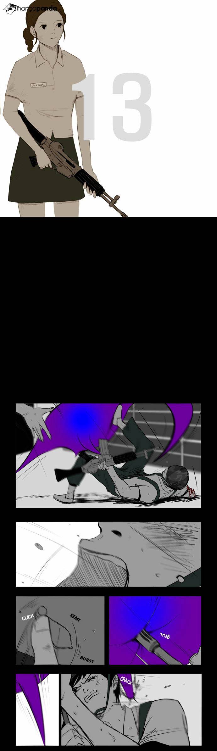 Read Afterschool War Activities EN Manga Online