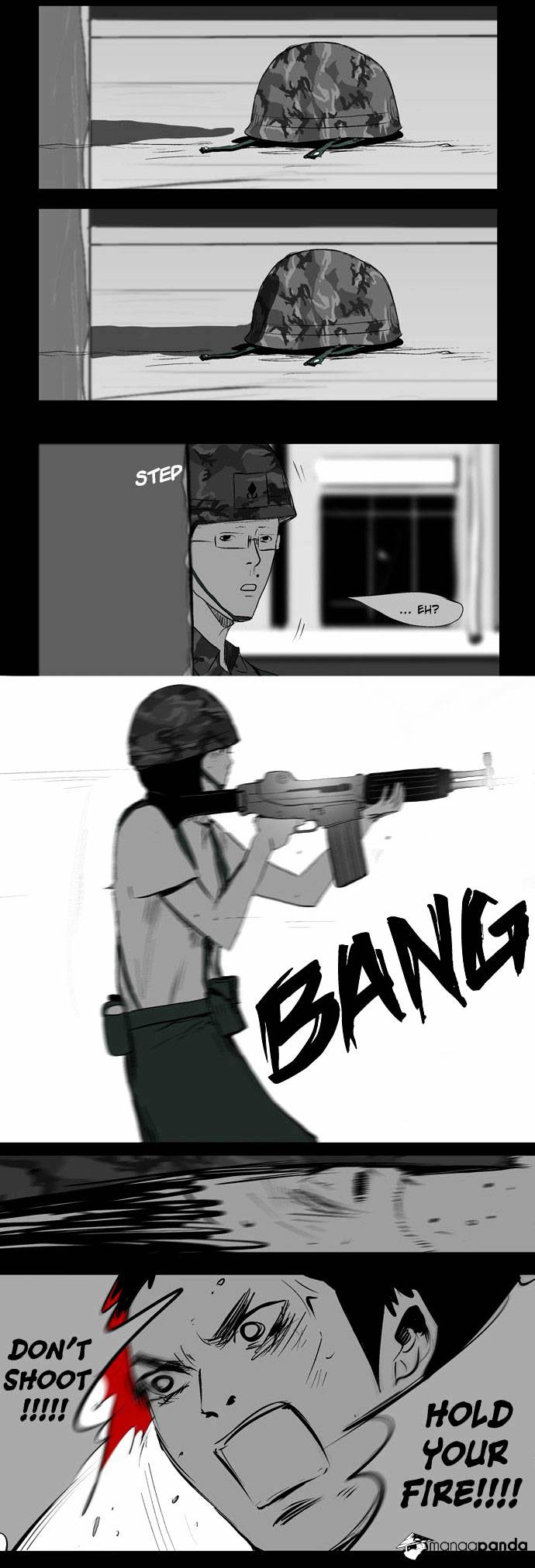 Read Afterschool War Activities EN Manga Online