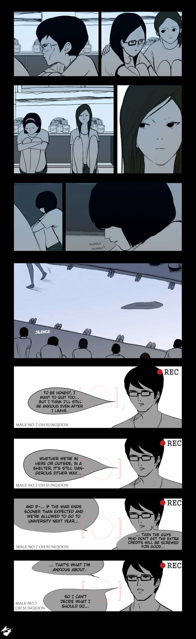 Read Afterschool War Activities EN Manga Online