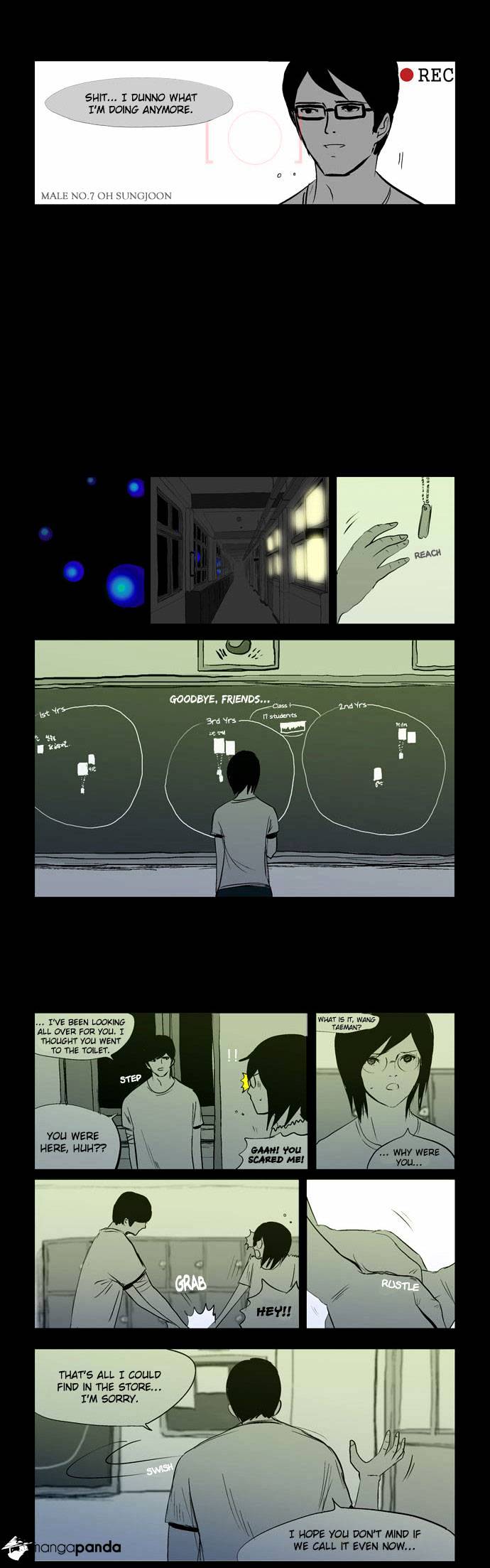 Read Afterschool War Activities EN Manga Online