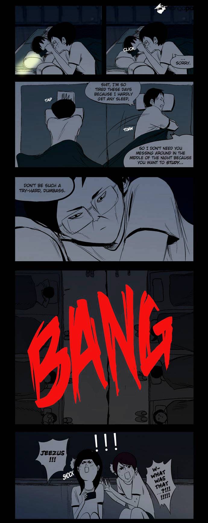 Read Afterschool War Activities EN Manga Online