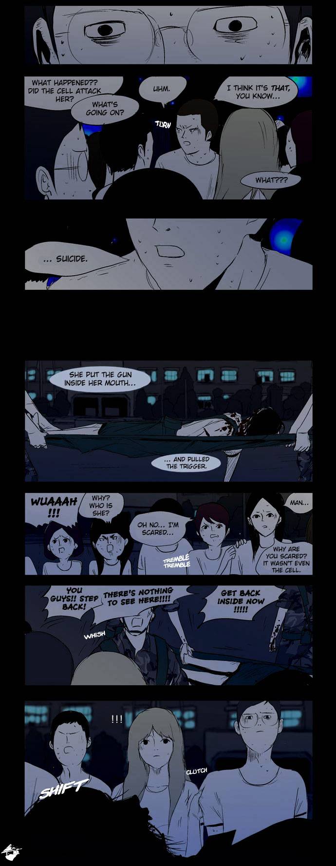 Read Afterschool War Activities EN Manga Online