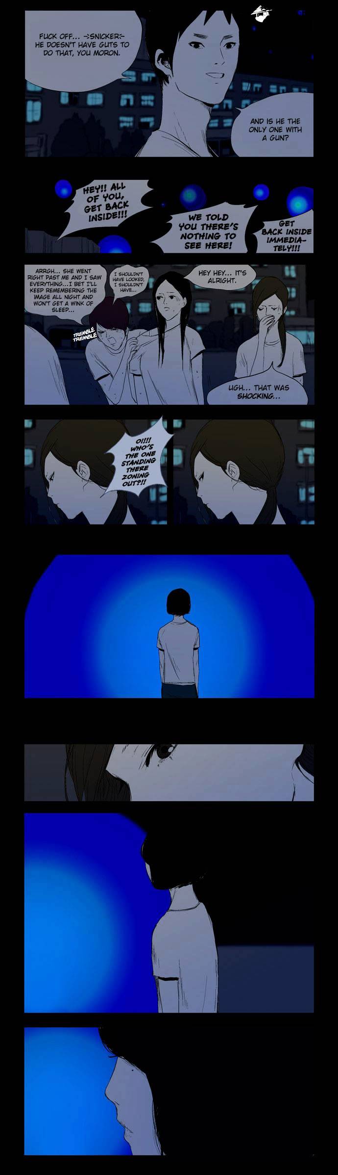 Read Afterschool War Activities EN Manga Online